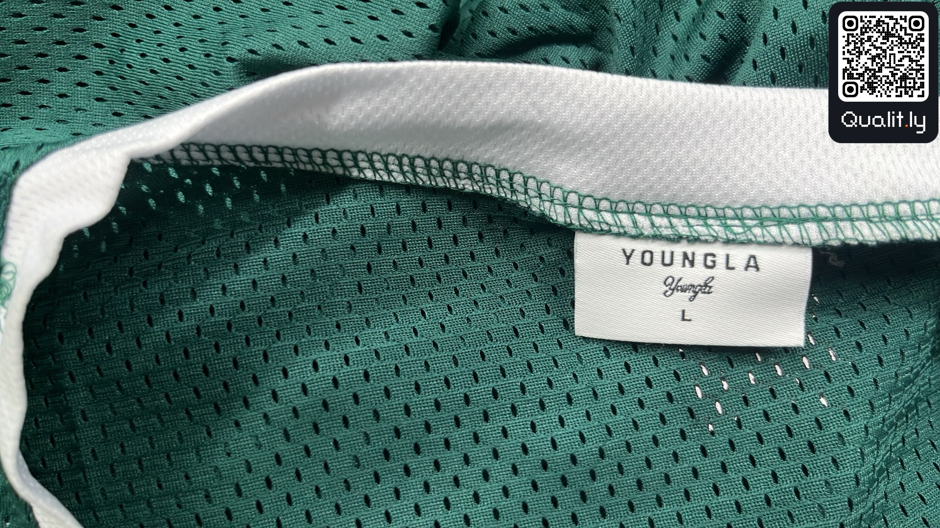 T-shirt — QC-foto 1 van 8
