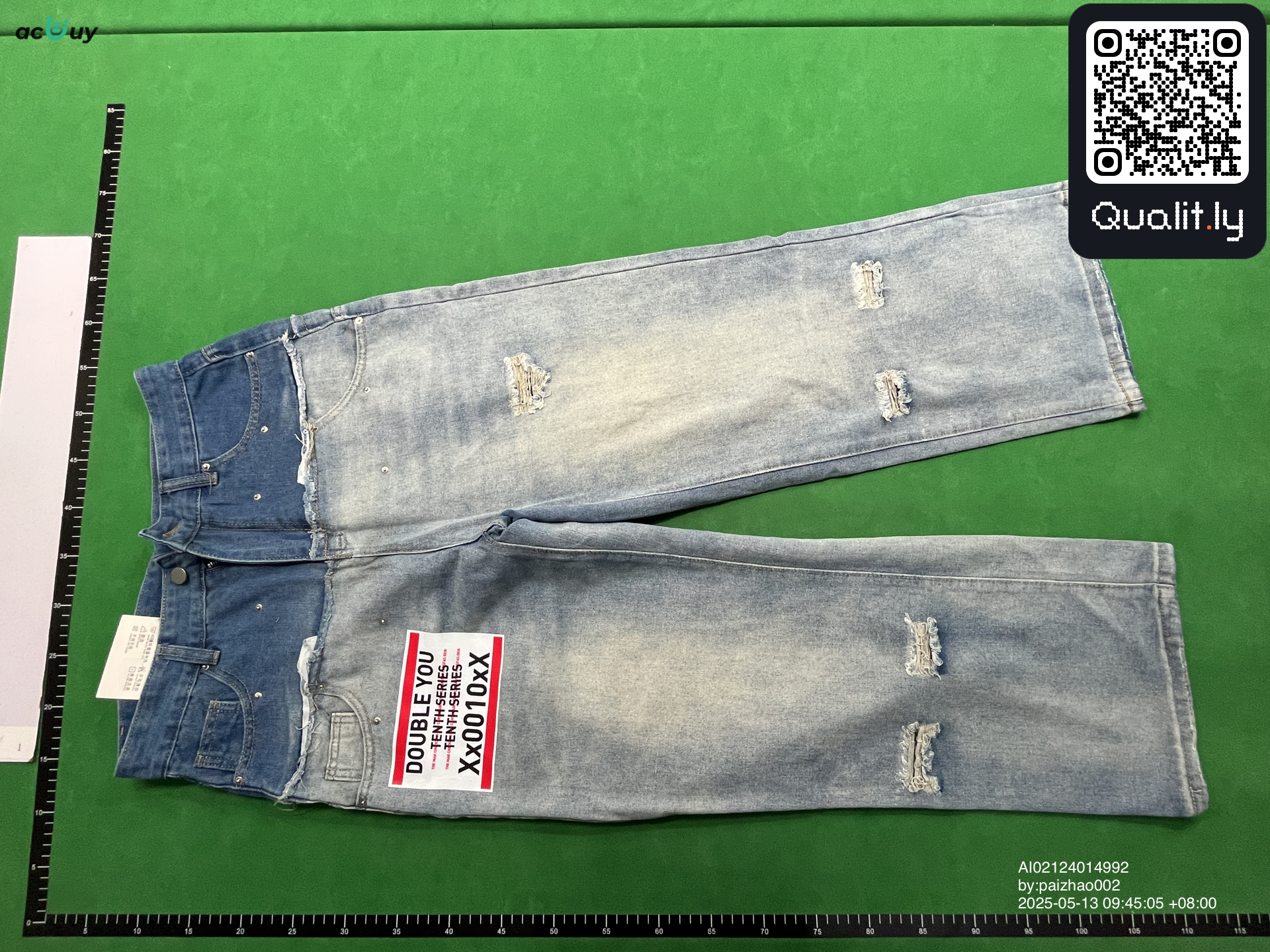 Jeans — QC-Foto 3 von 4