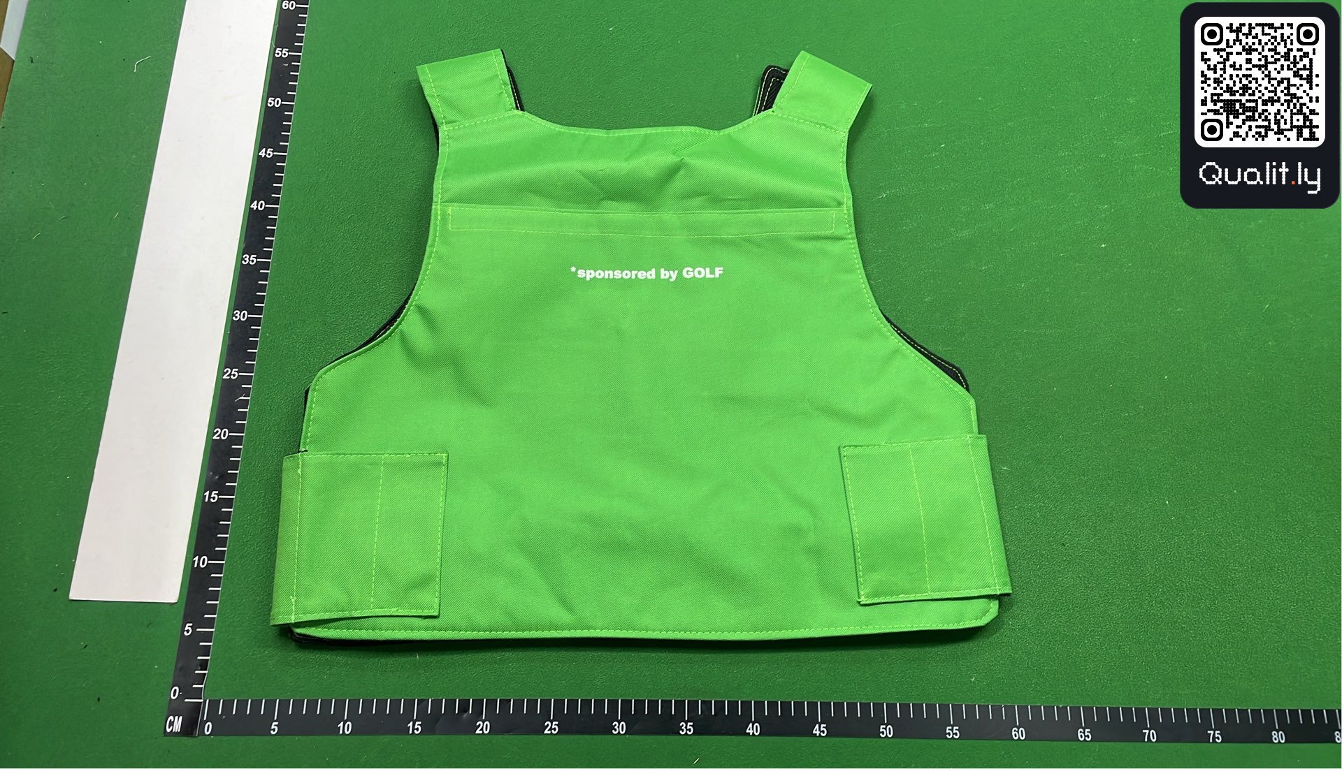 Jacket QC photo 2 of 3