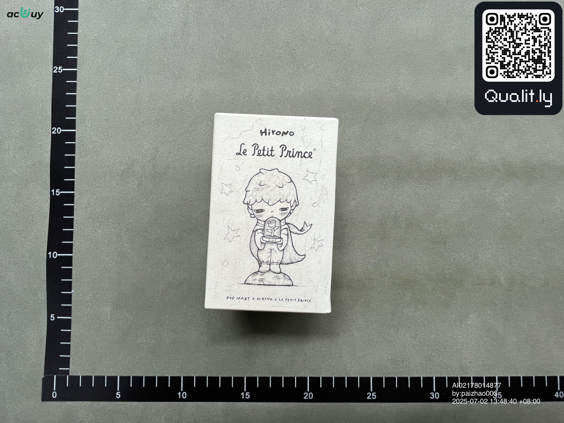 QC 照片 1 / 3