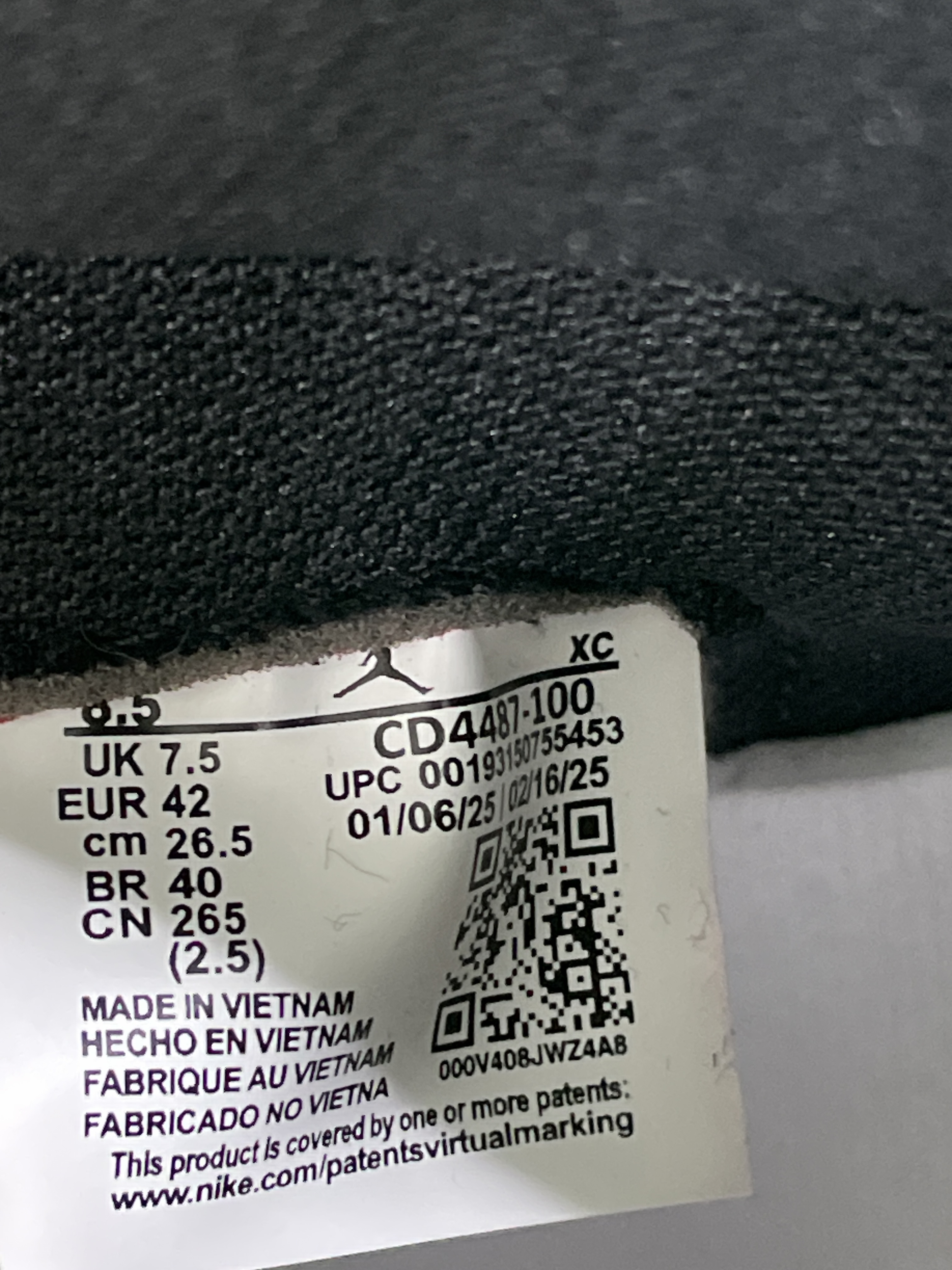 Sneaker — QC-Foto 3 von 8