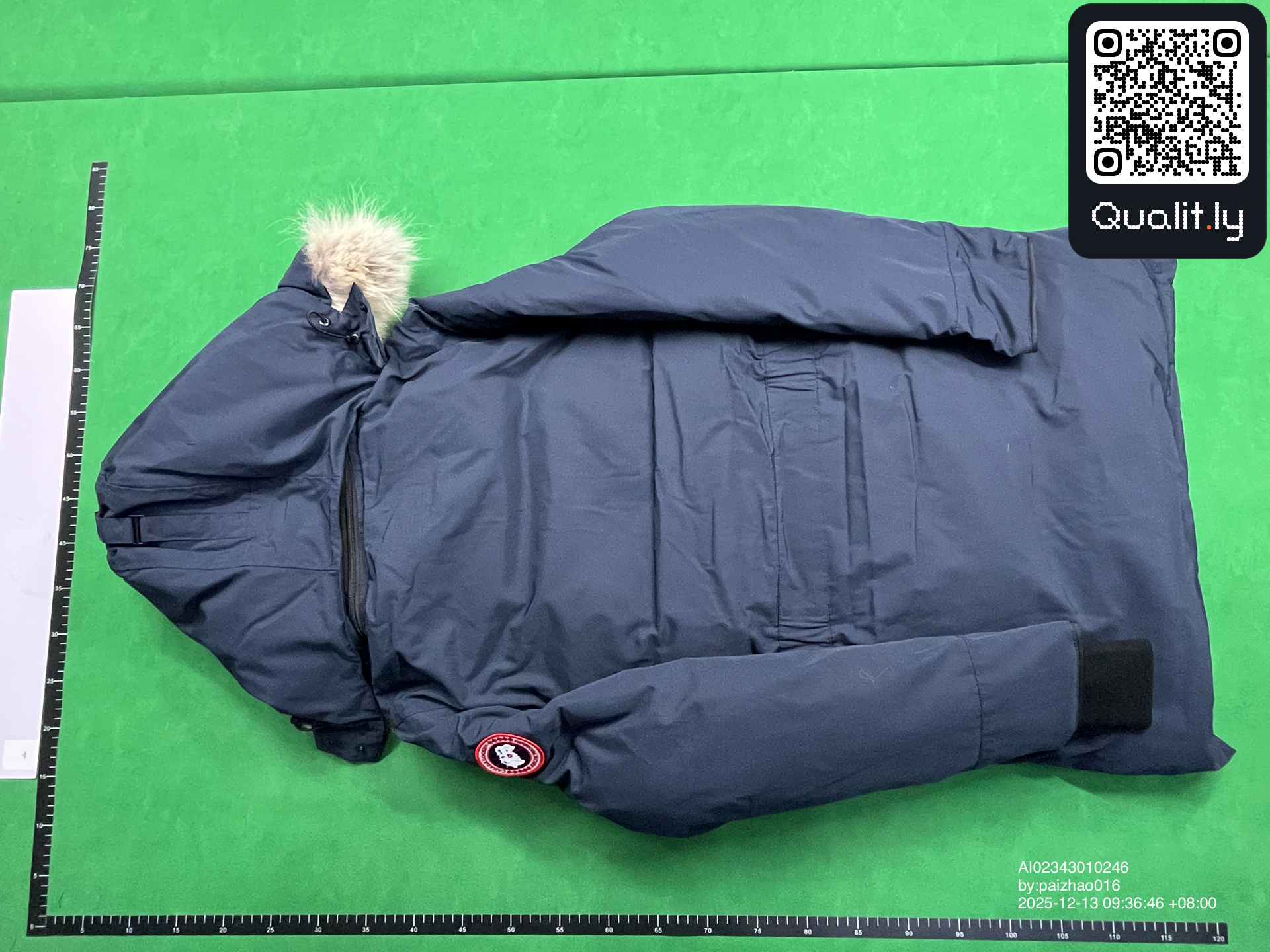 Chaqueta — foto QC 2 de 32
