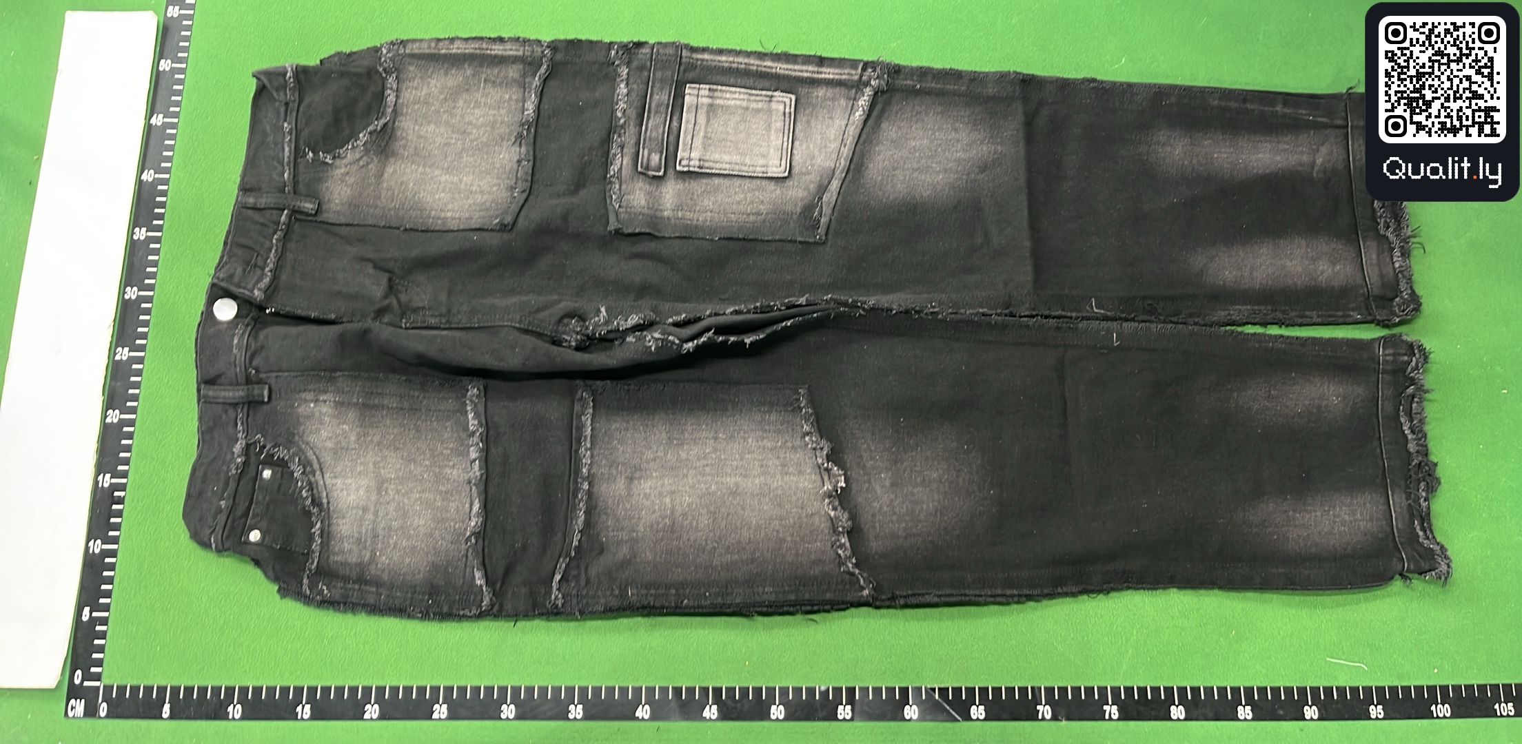 Jeans QC photo 2 of 4