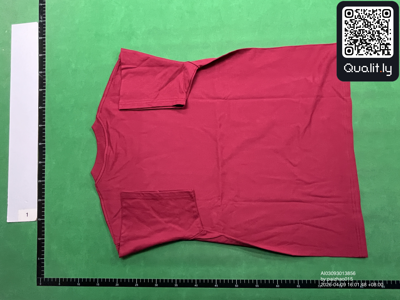 T-shirt — QC-foto 3 av 10