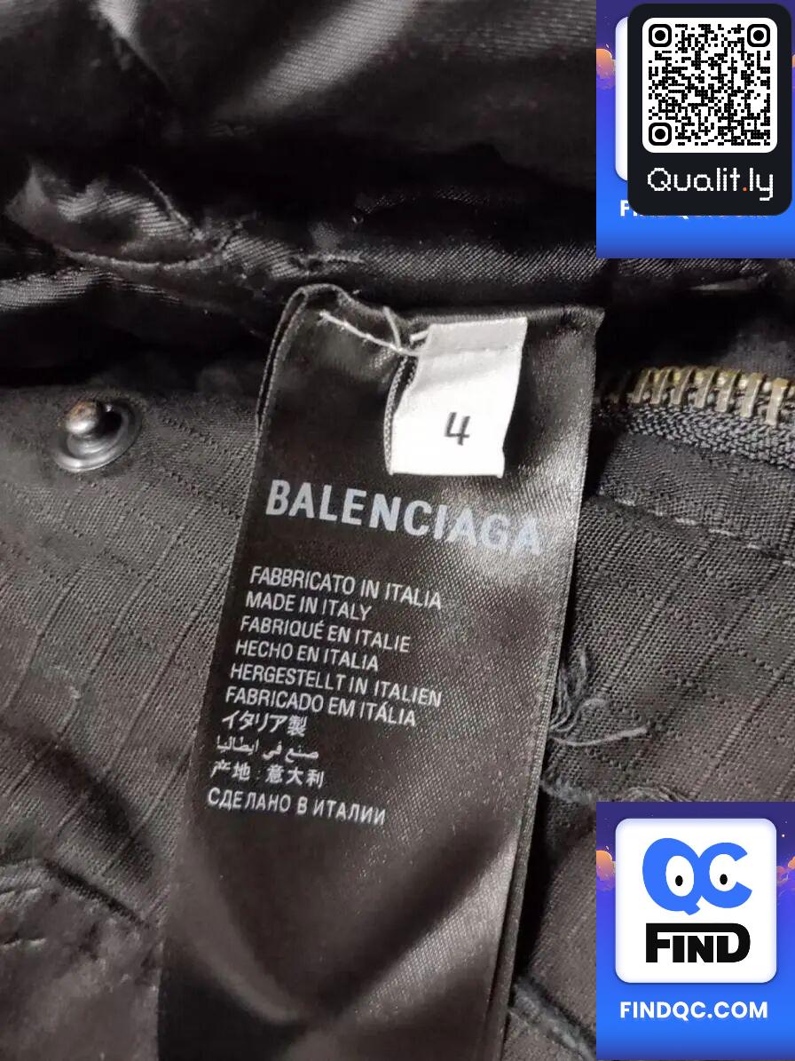 Jacket QC photo 2 of 20