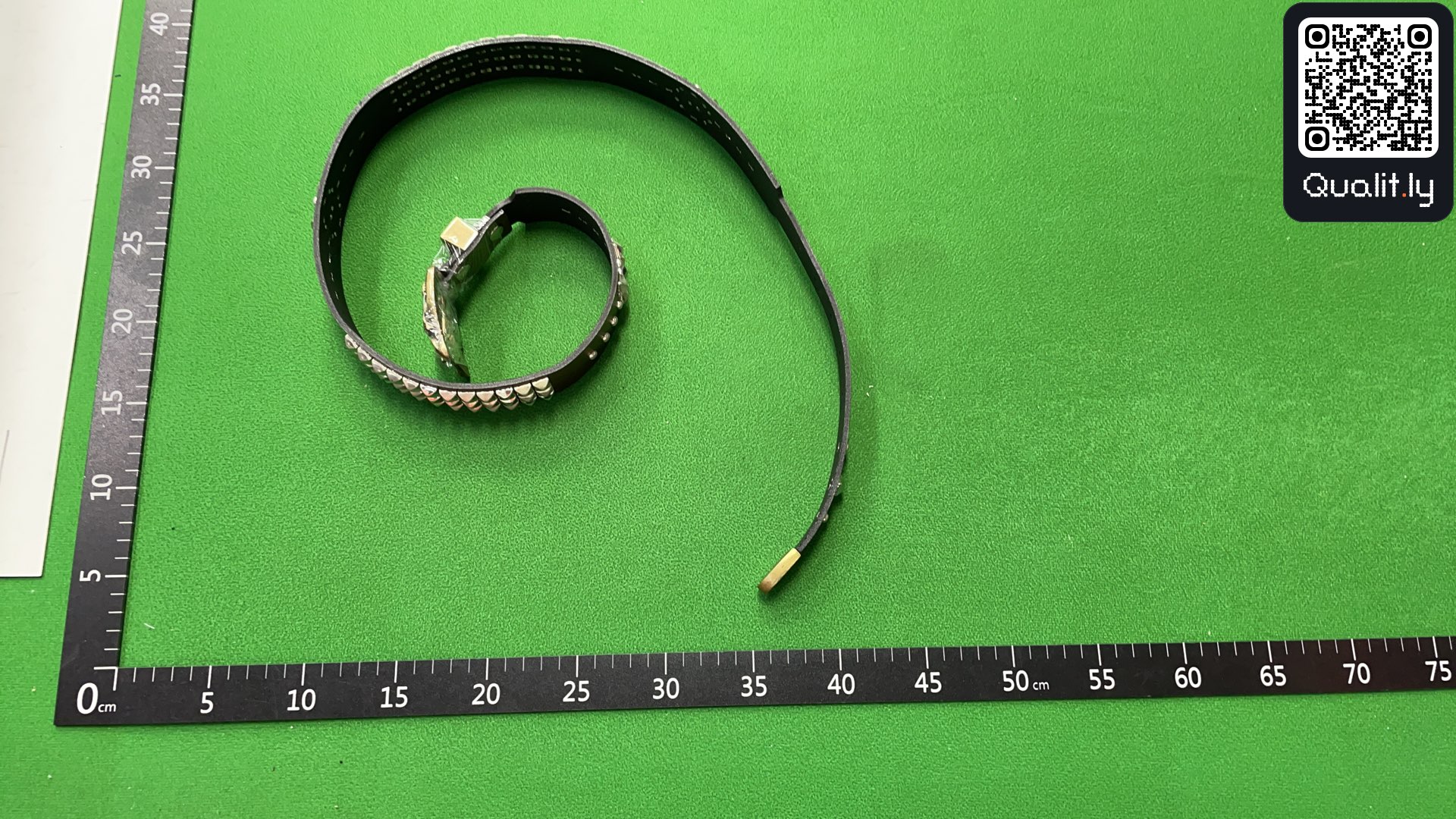 Belt QC photo 3 of 14