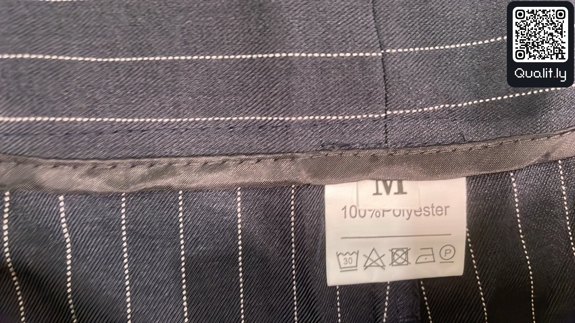 Pants QC photo 1 of 16