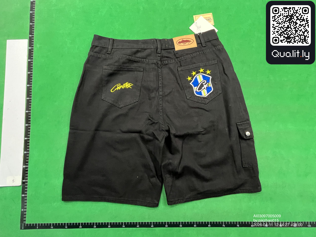 Shorts — QC-foto 2 av 4