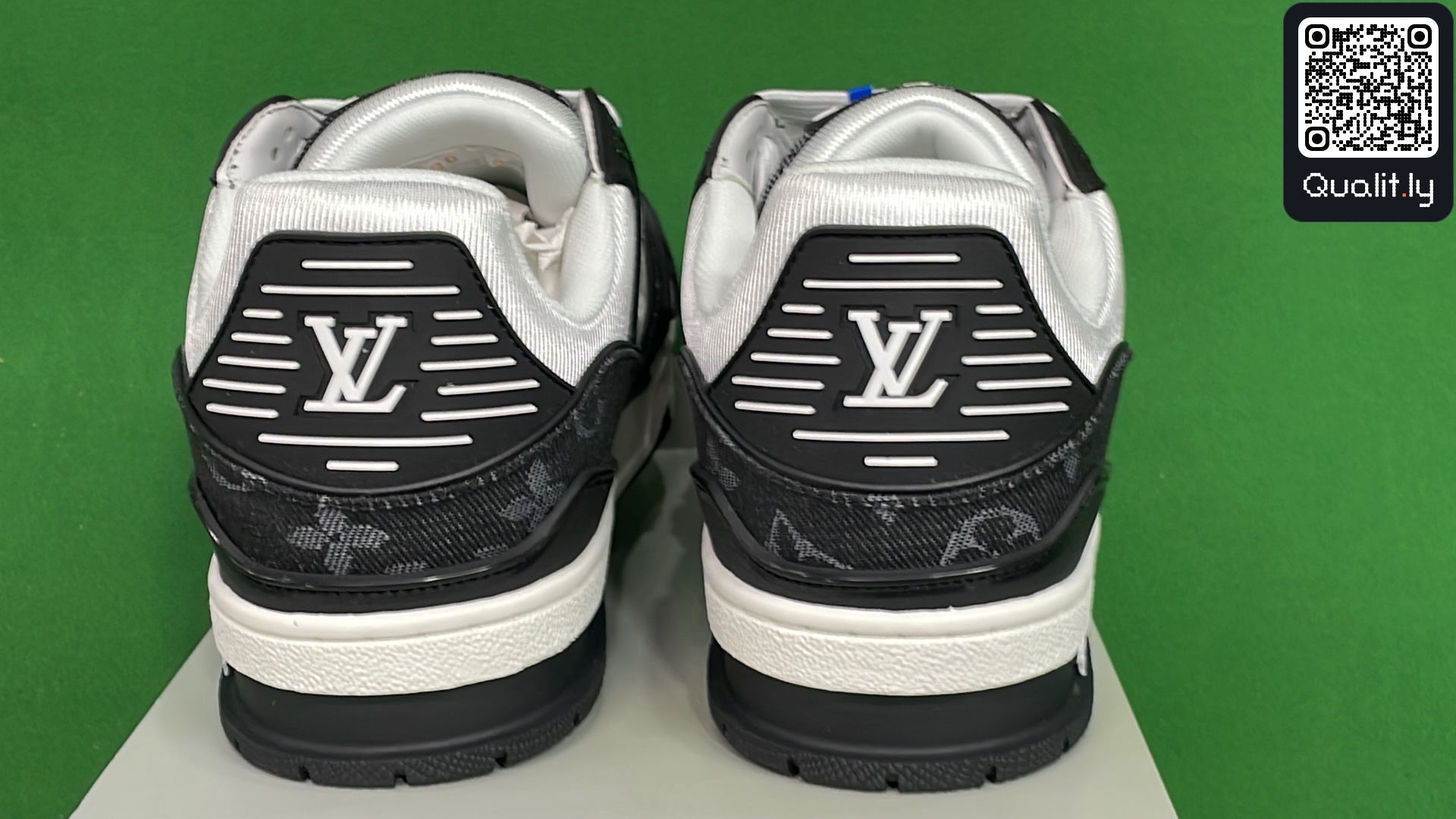 Sneakersy — zdjęcie QC 3 z 6