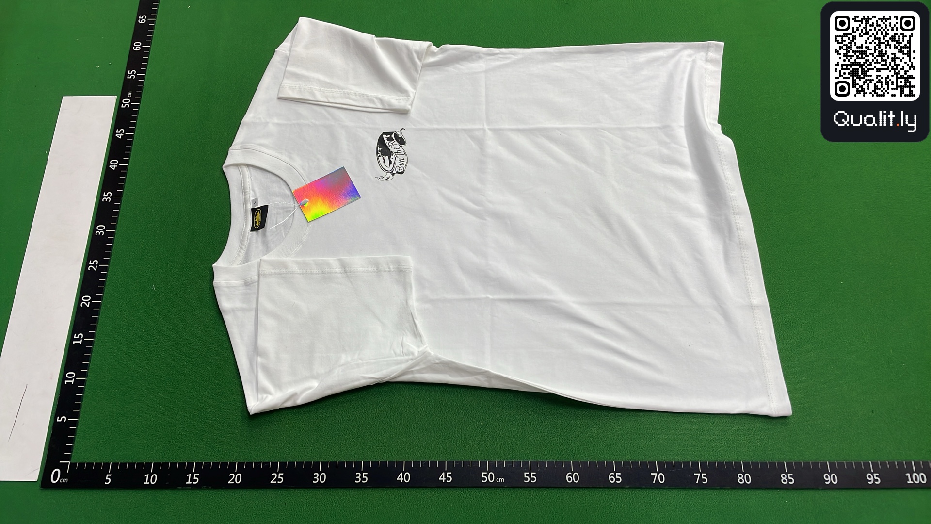 Camiseta — foto QC 2 de 20