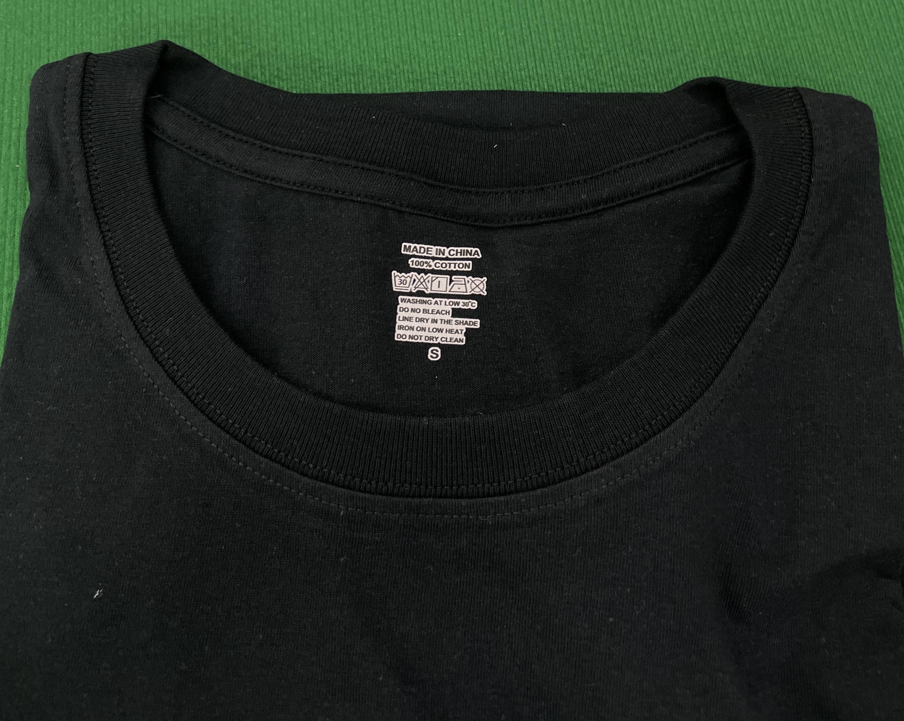 T-shirt QC photo 2 of 80