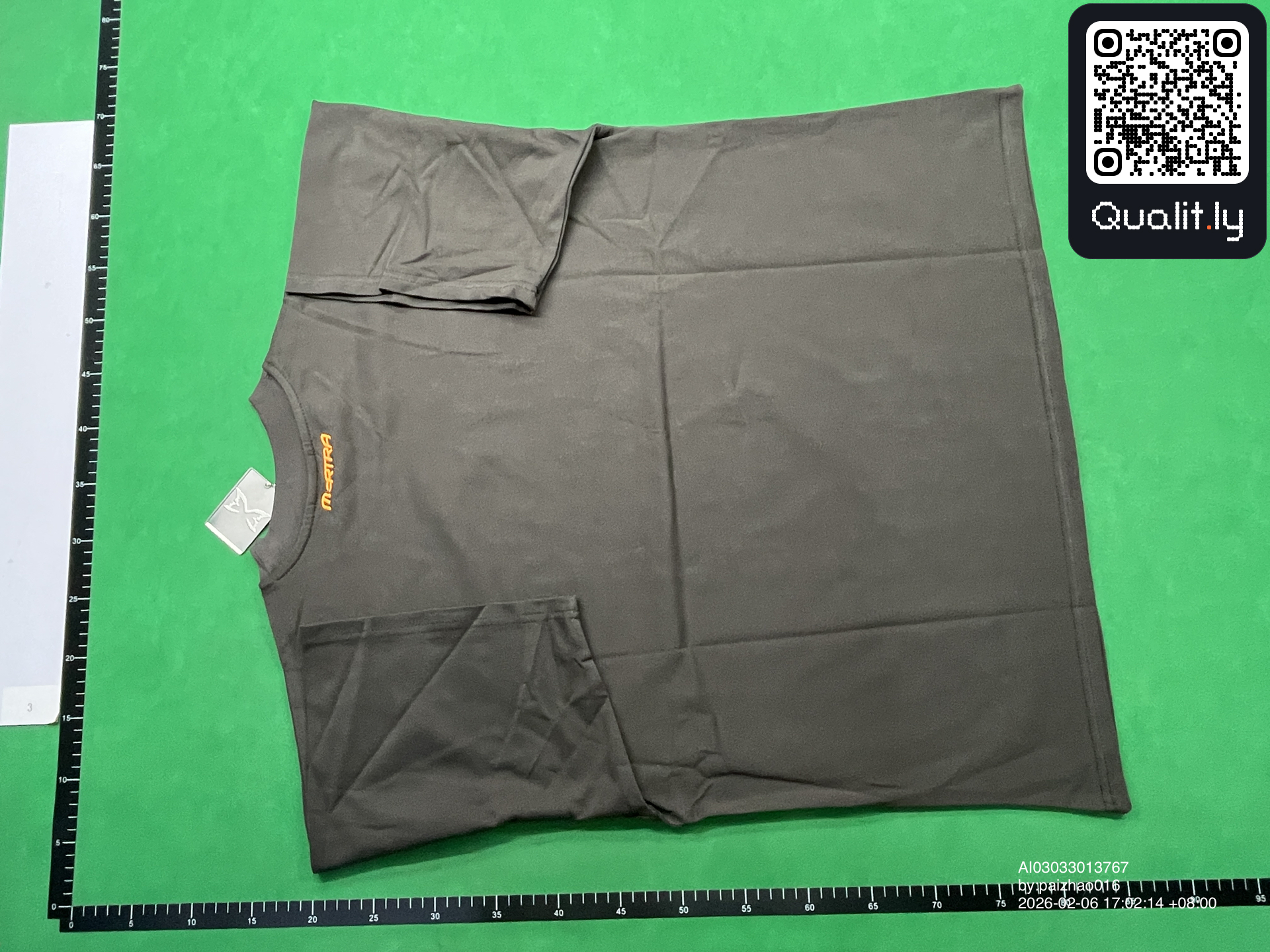 Tricou — fotografie QC 2 din 4