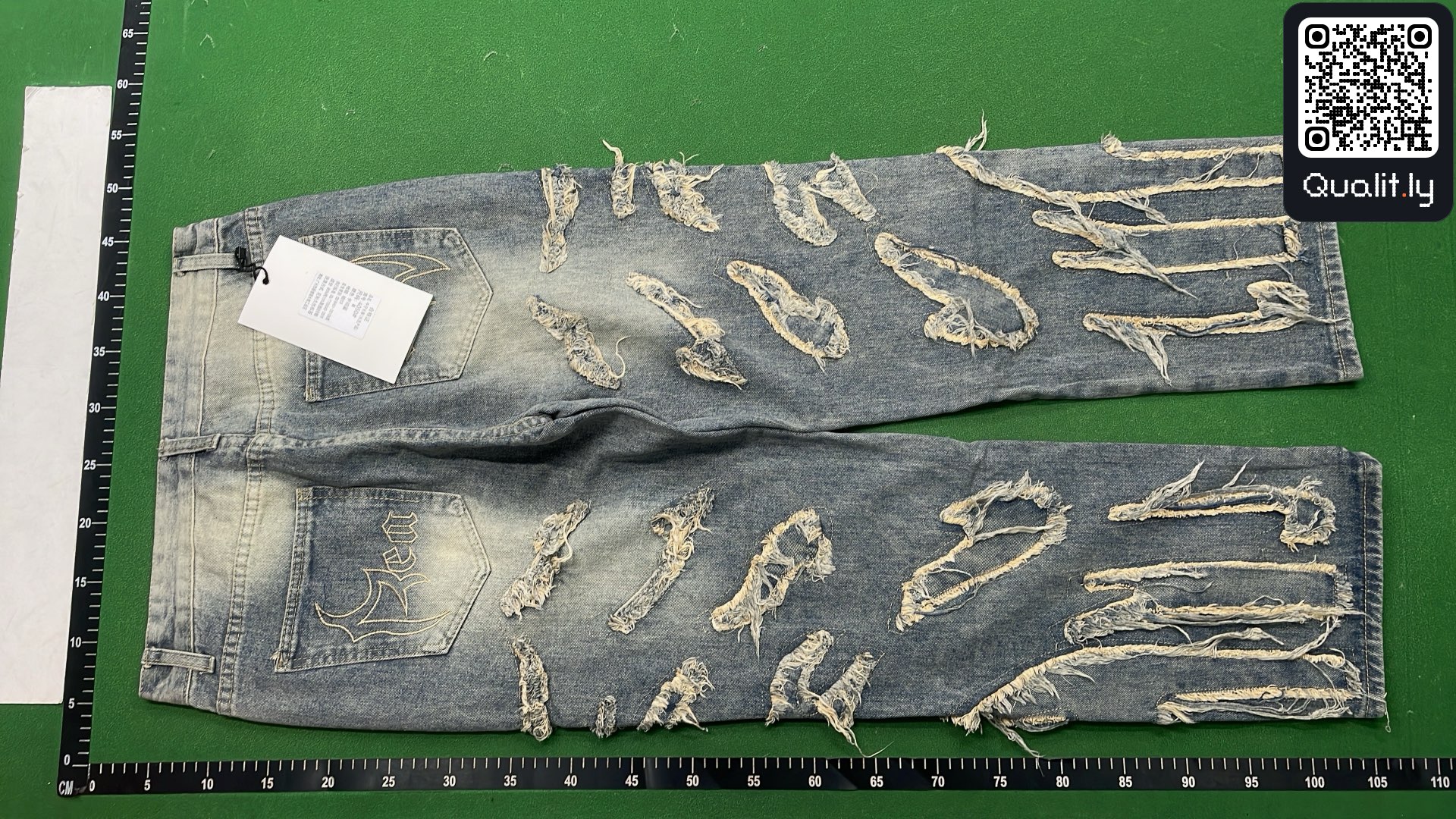 Jeans — QC-foto 3 van 12