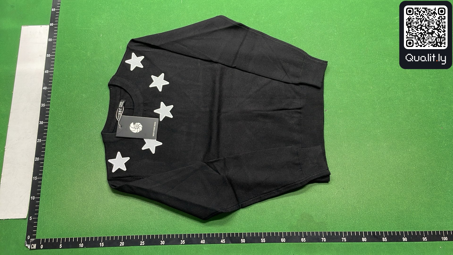 毛衣 QC 照片 2 / 8