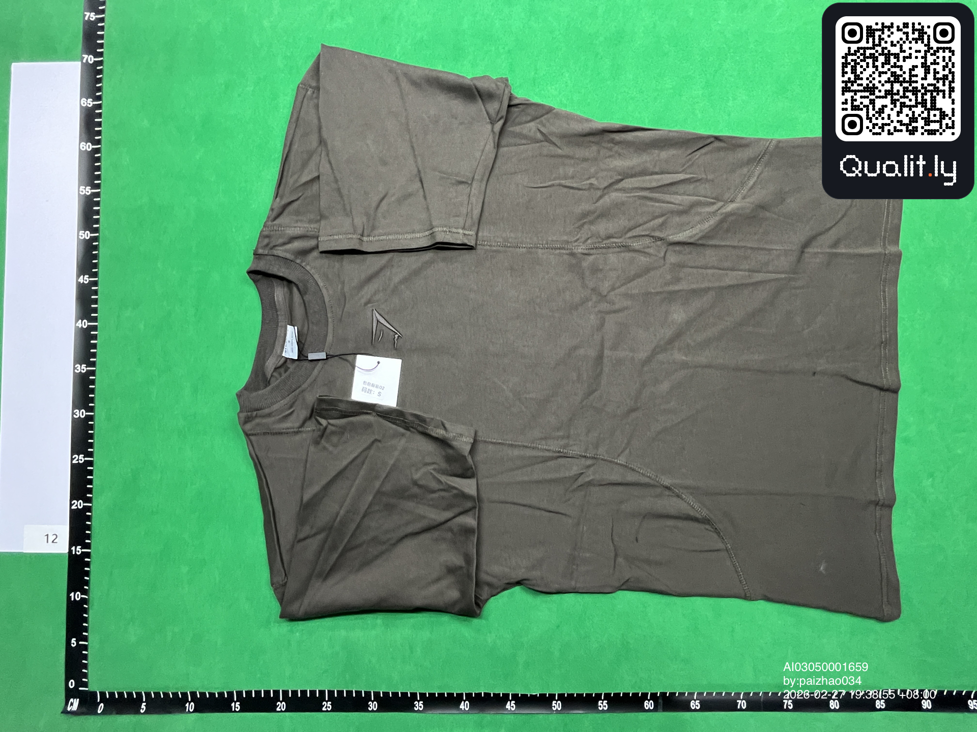T-shirt — QC-foto 3 av 26