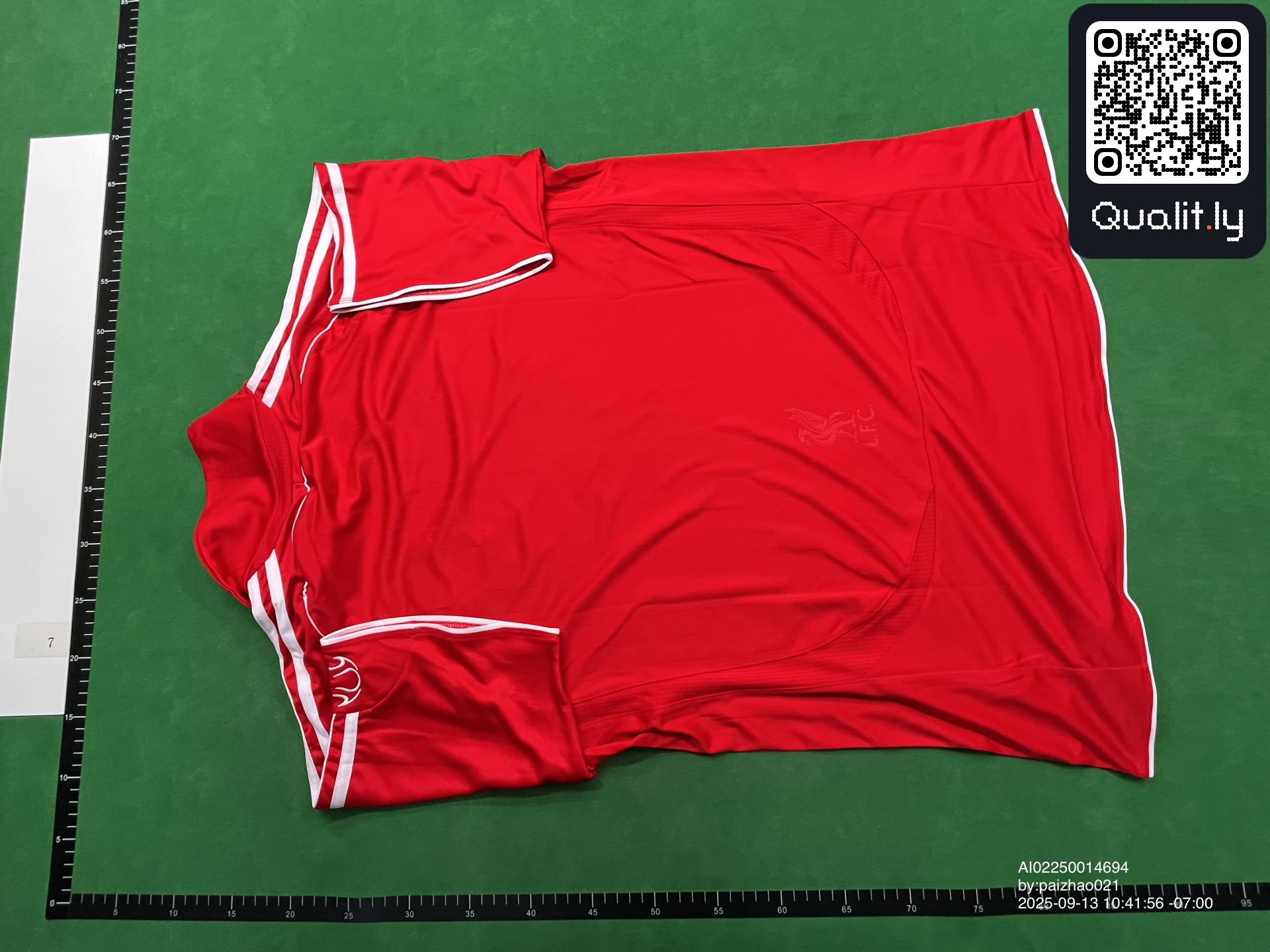 Camisa — foto QC 3 de 10