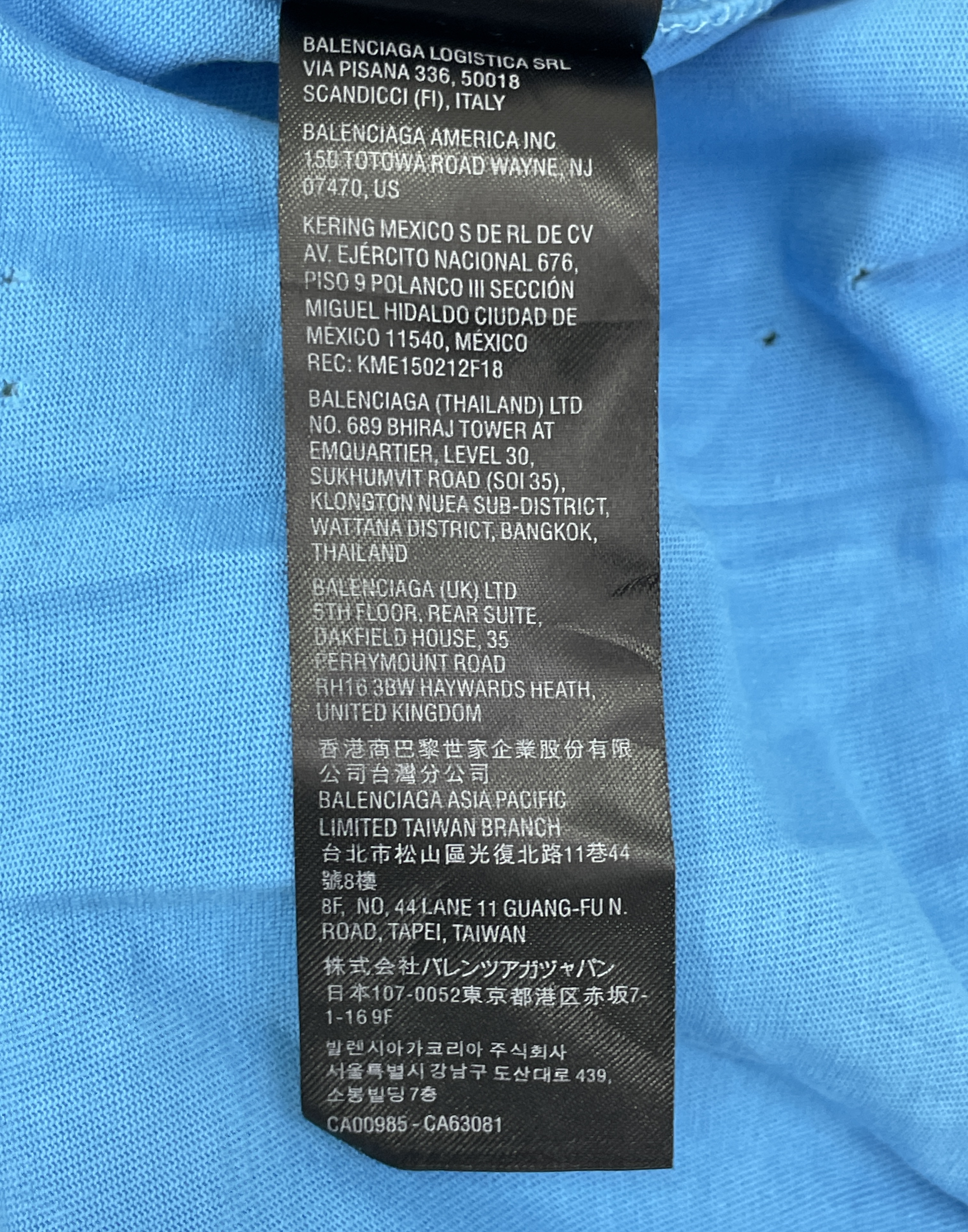 Camisa — foto QC 3 de 27