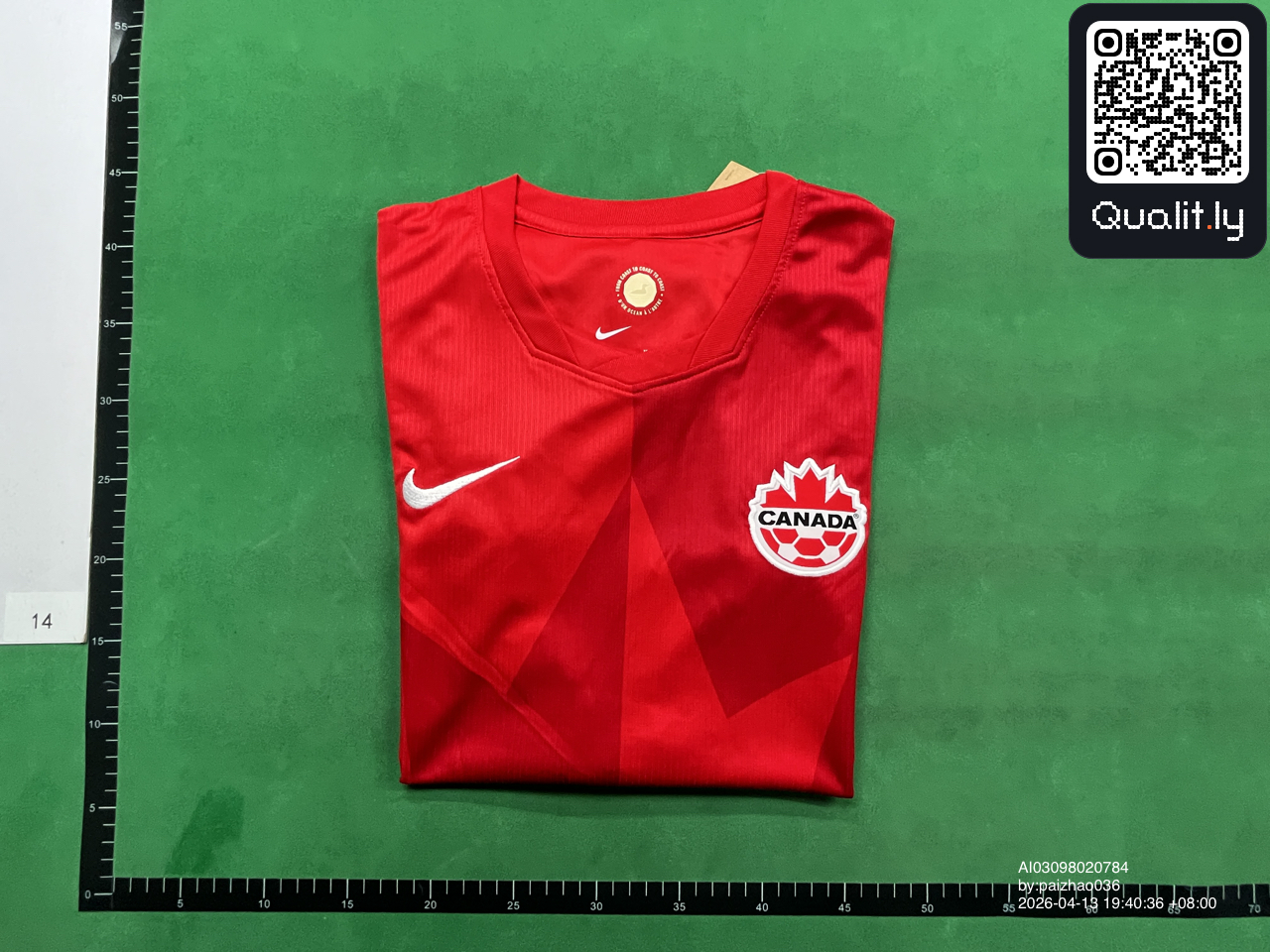 Shirt QC photo 1 of 20