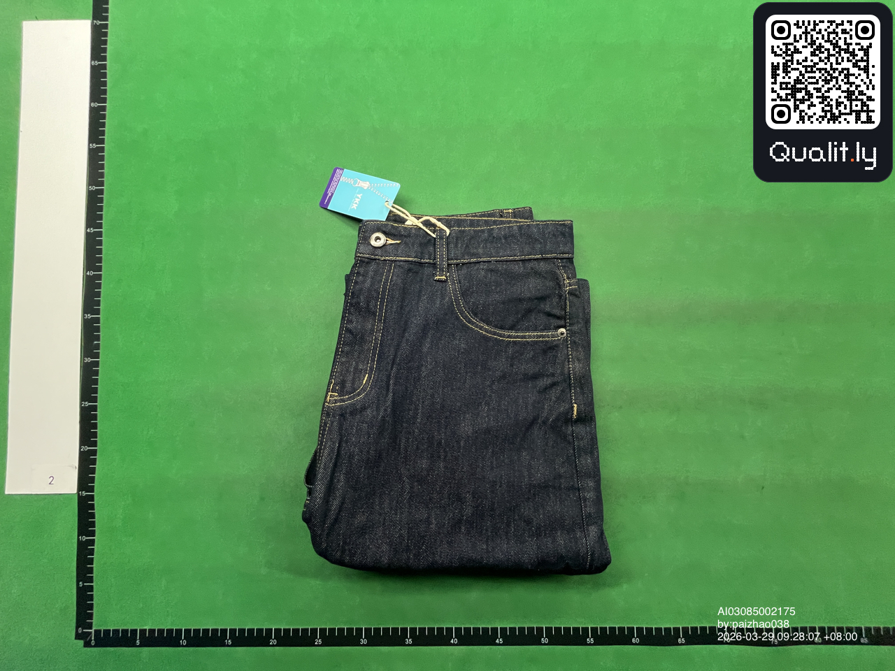 Jeans QC photo 1 of 30