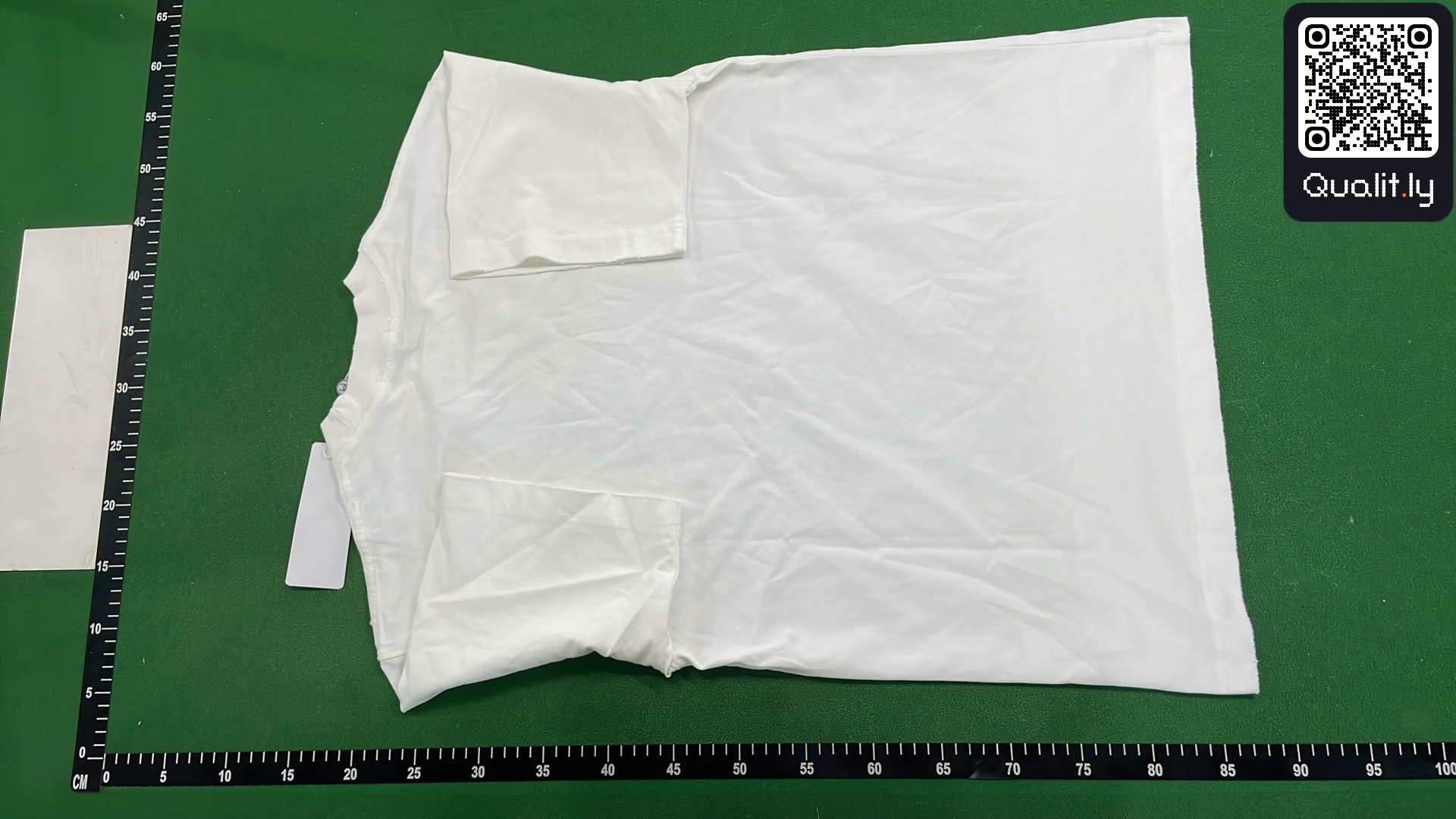 T-shirt QC photo 3 of 16