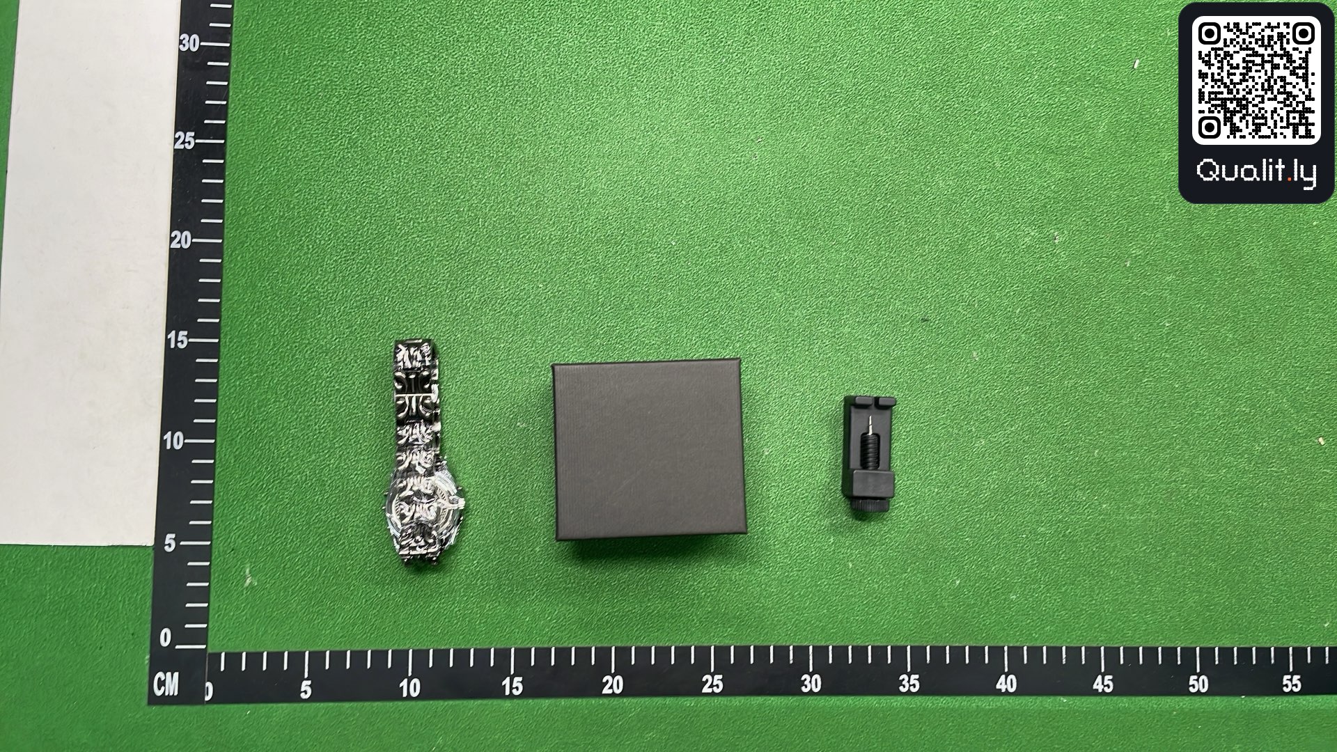 Klocka — QC-foto 3 av 13