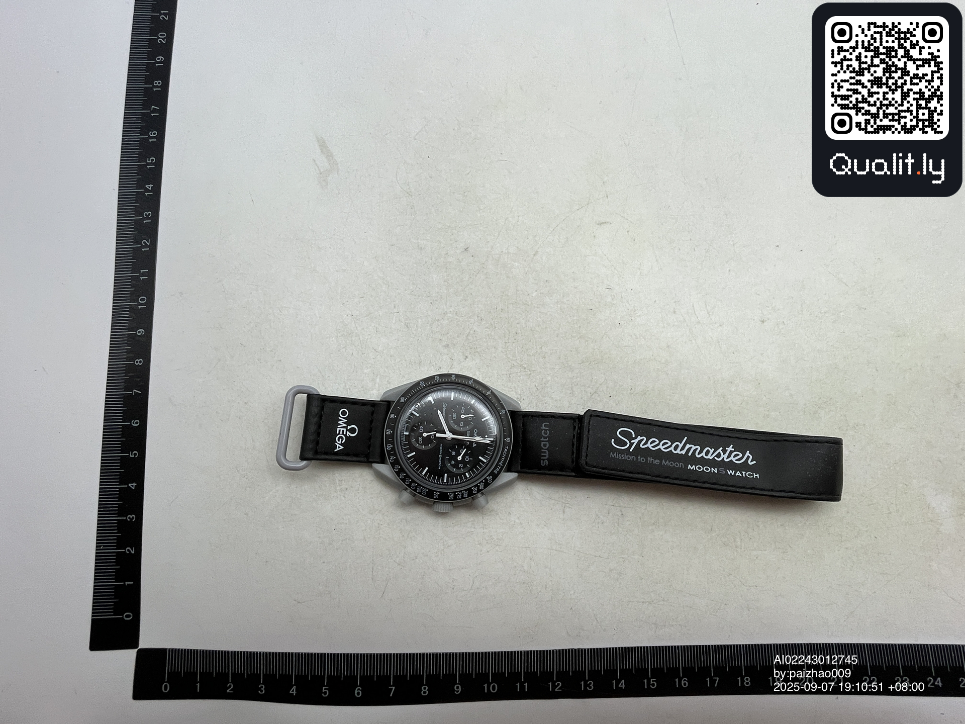Horloge — QC-foto 3 van 39