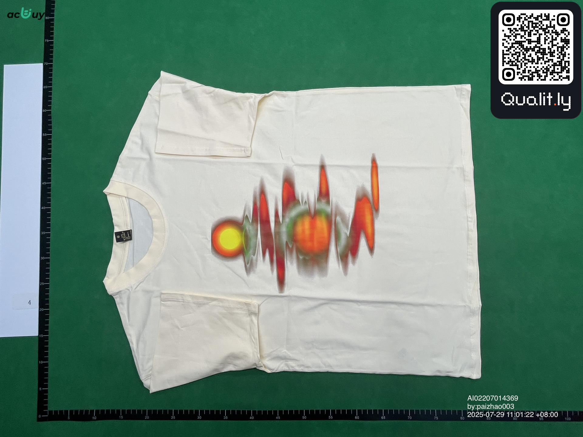 T-shirt — QC-foto 3 van 14