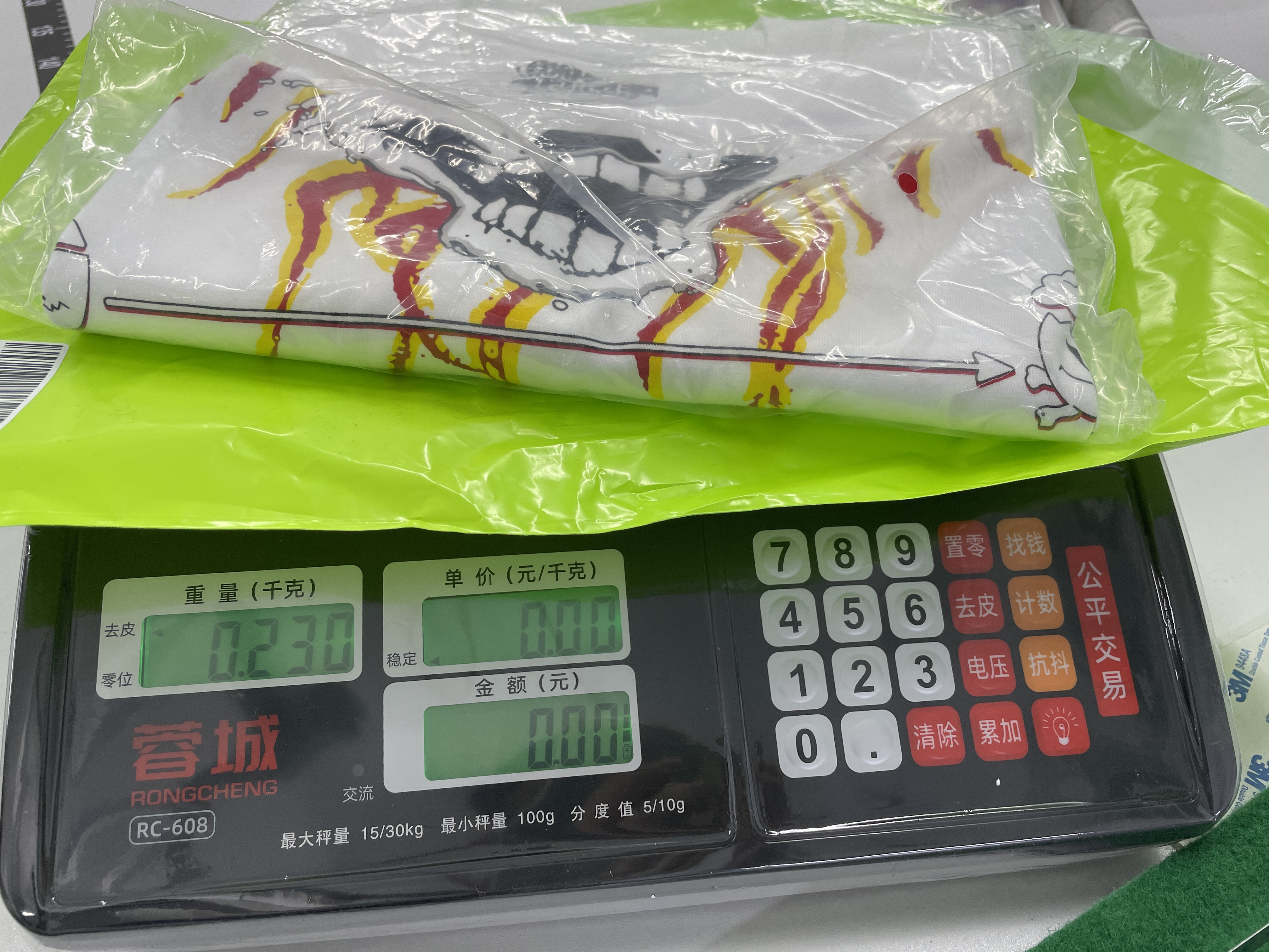 T恤 QC 照片 1 / 17