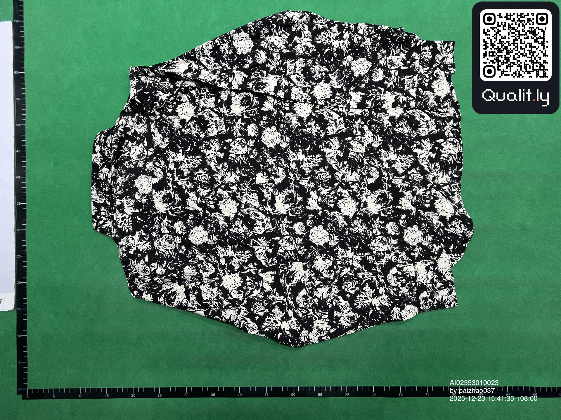 Camicia — foto QC 2 di 4