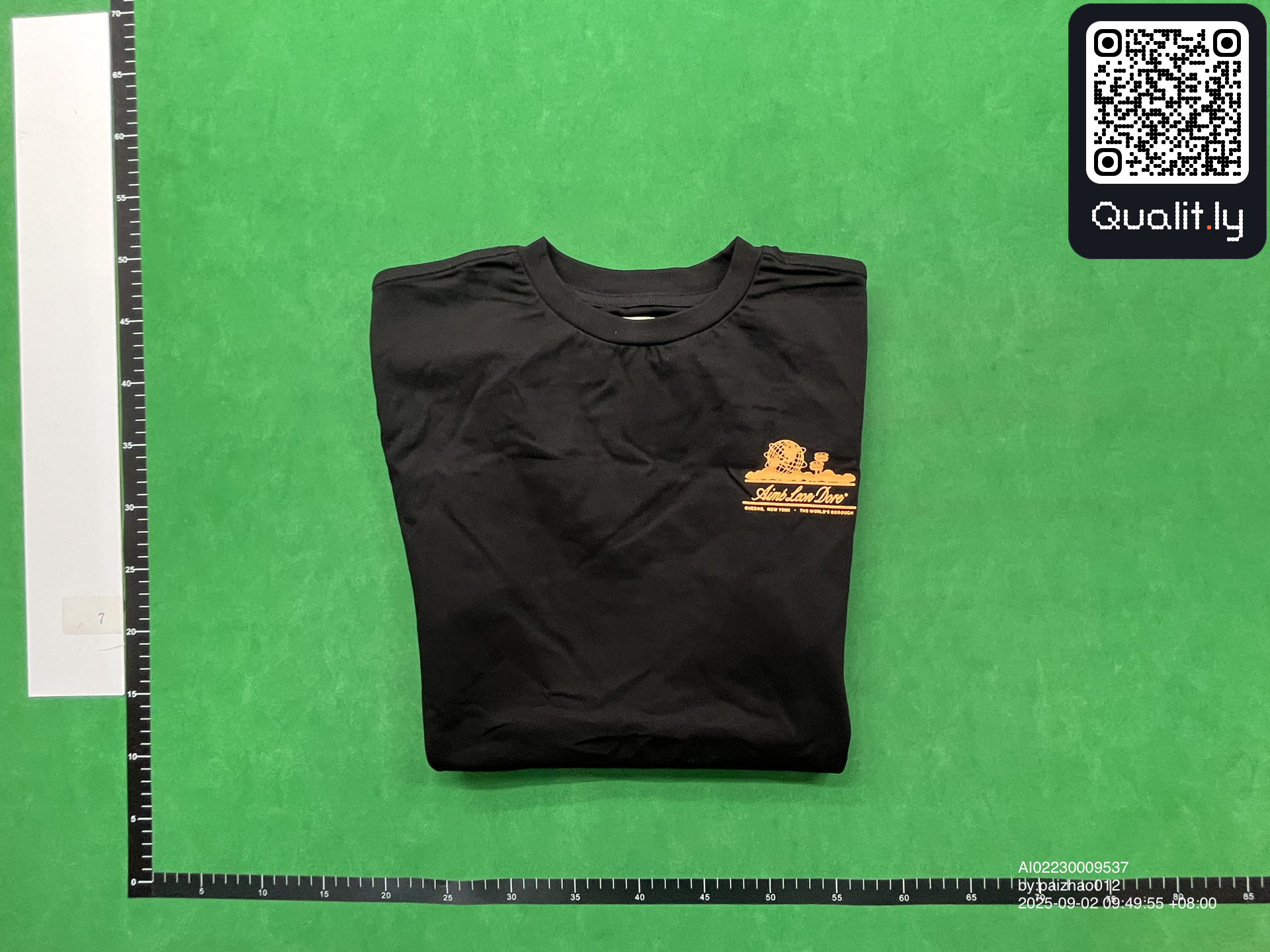 Shirt QC photo 1 of 102