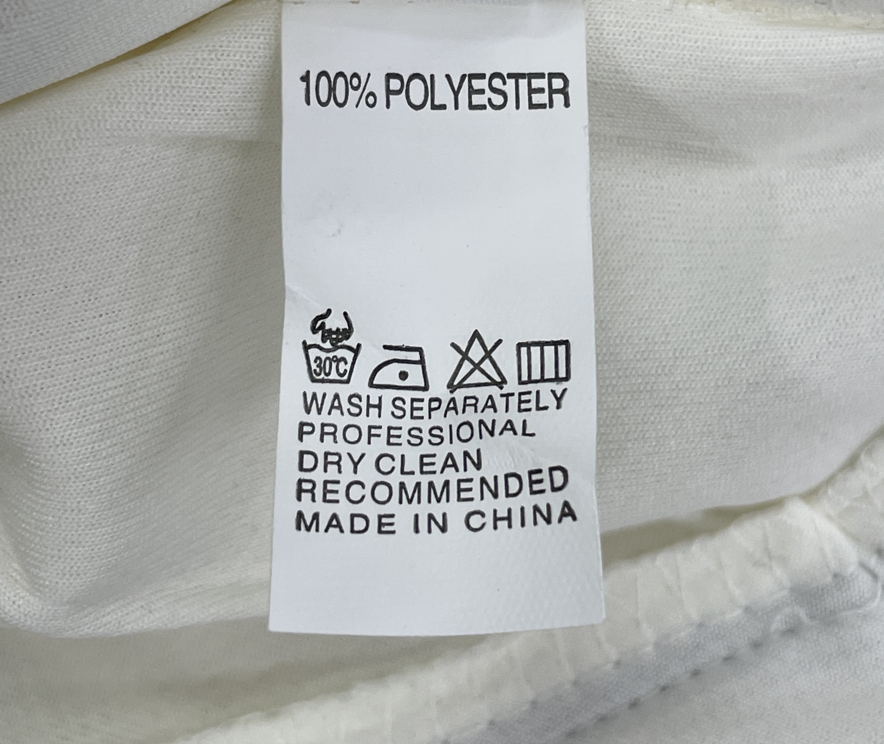 T-shirt QC photo 3 of 44
