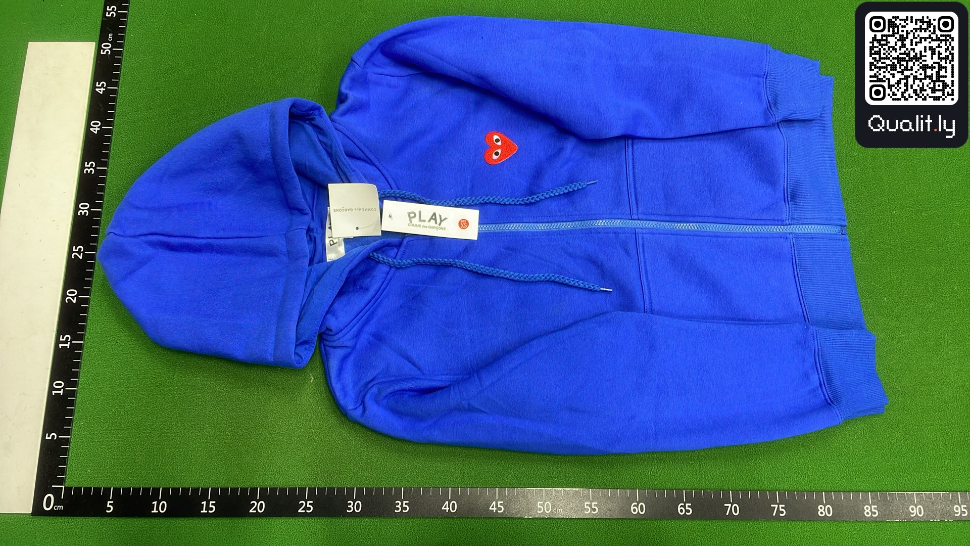 Sudadera con capucha — foto QC 2 de 413