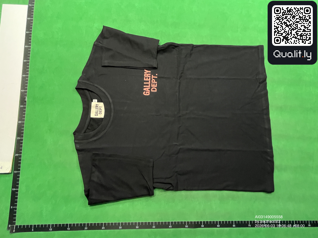 T-Shirt — QC-Foto 3 von 66