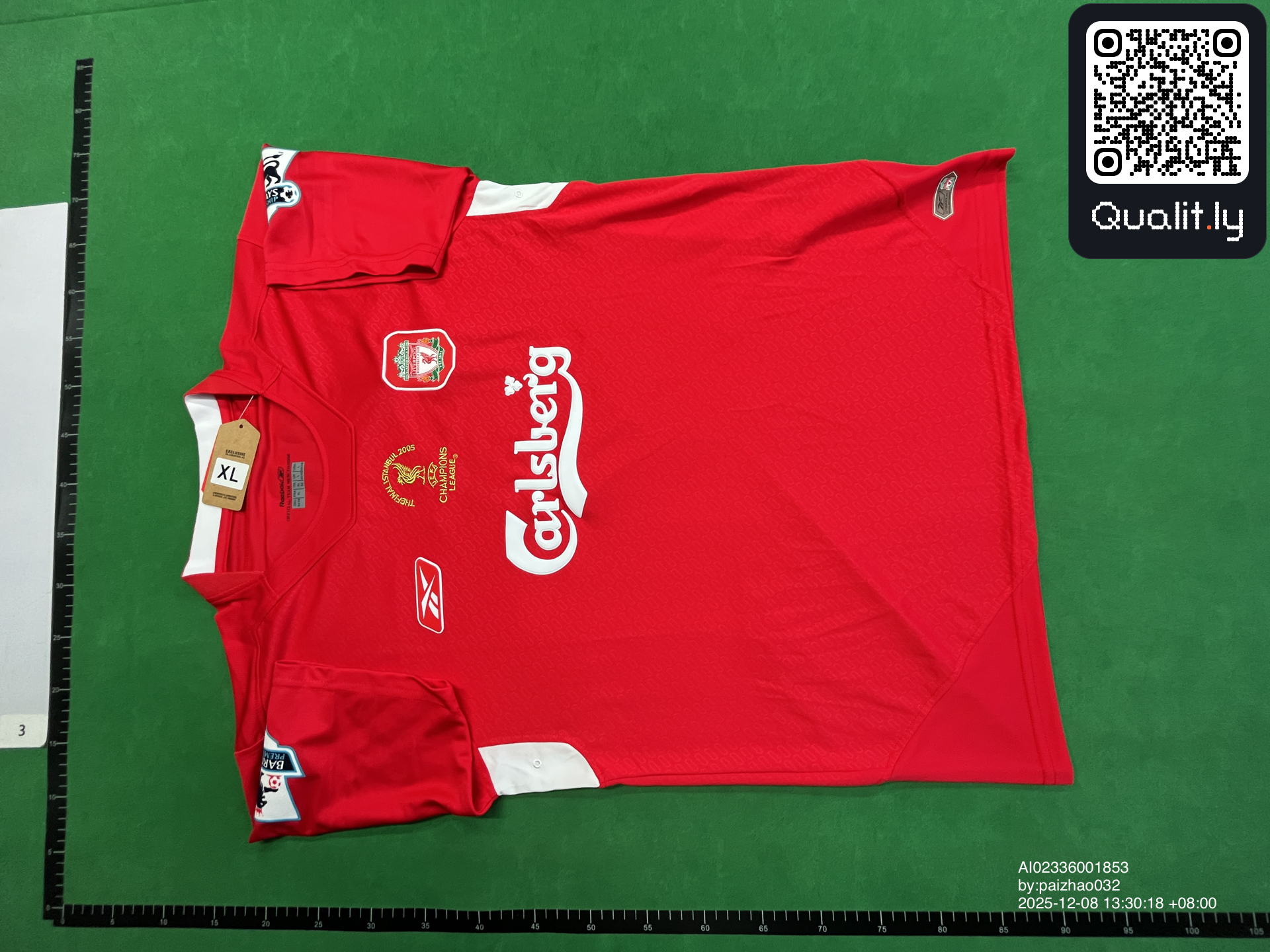 Camisa — foto QC 2 de 10