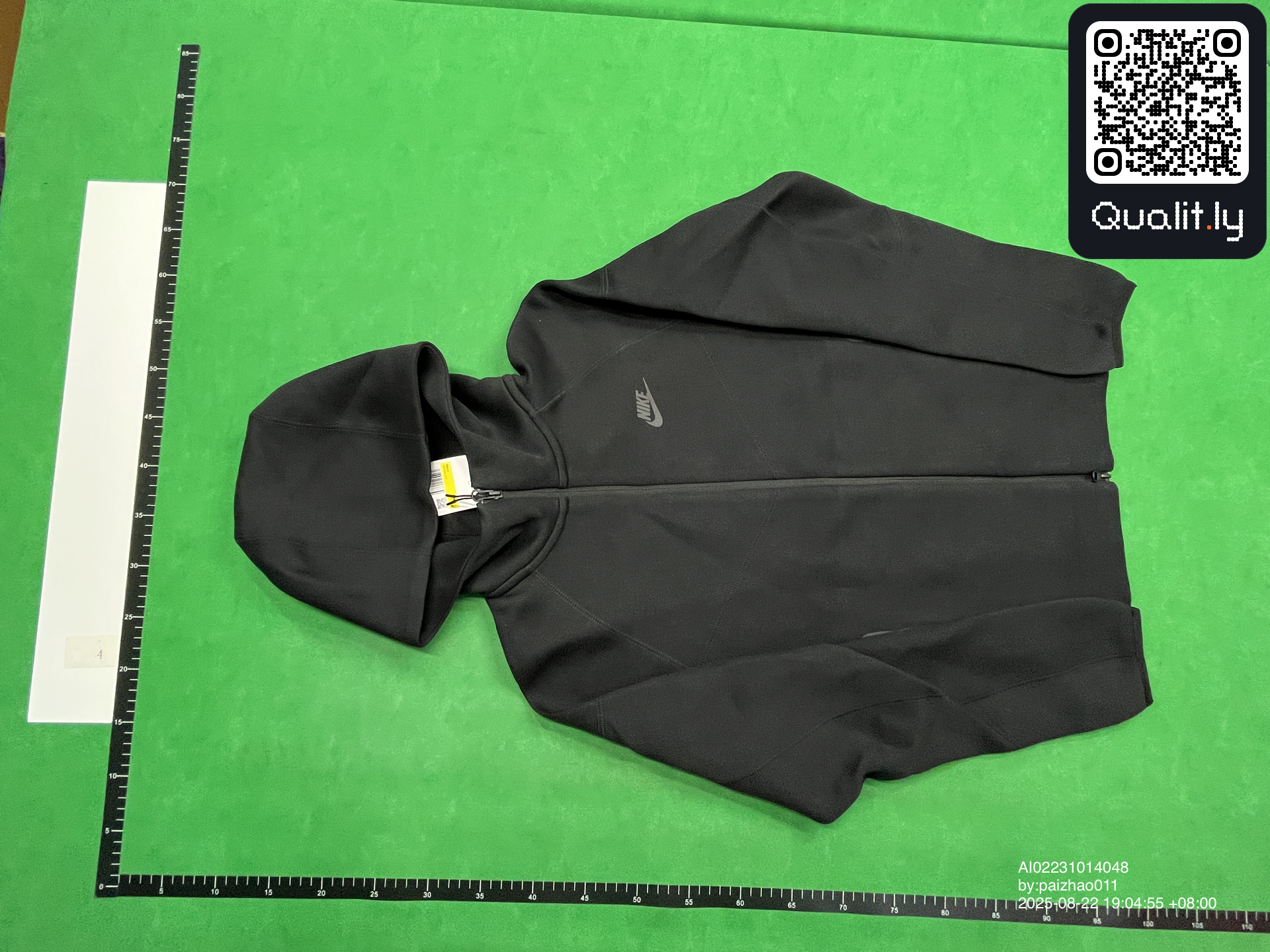Chaqueta — foto QC 3 de 4