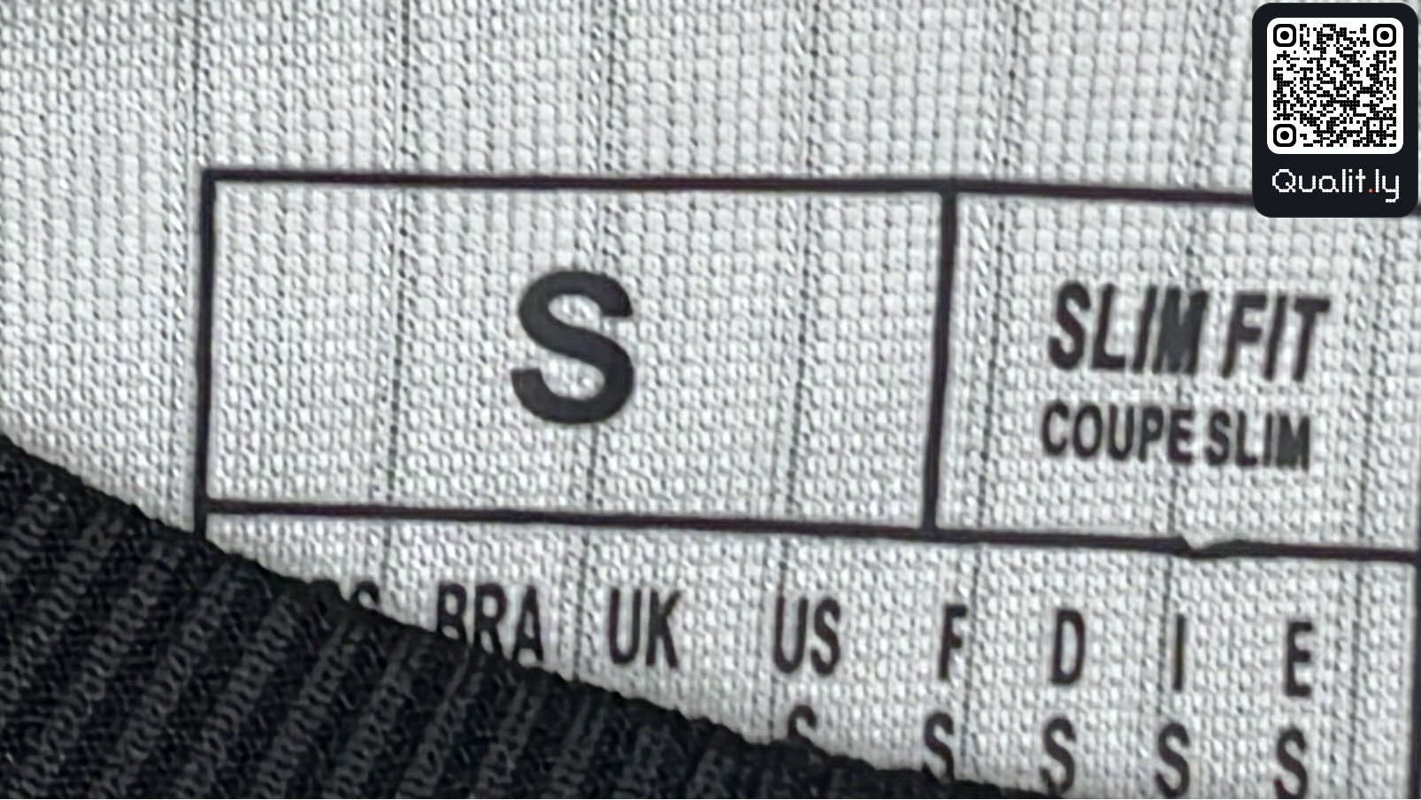 Chemise — photo QC 1 sur 4