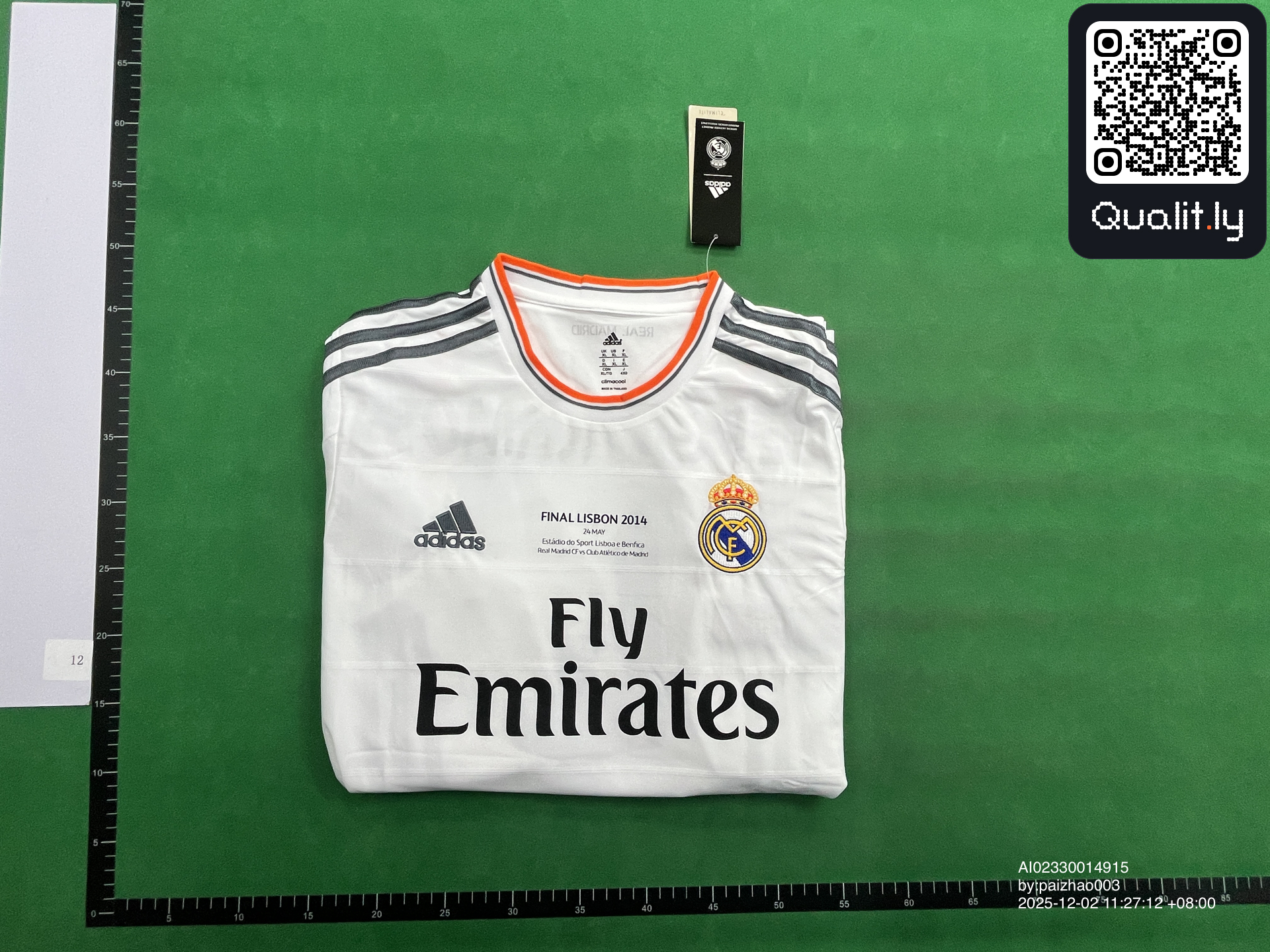 Shirt QC photo 1 of 30