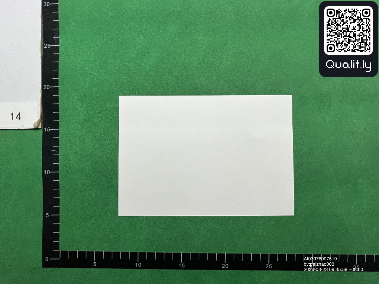 球鞋 QC 照片 2 / 3