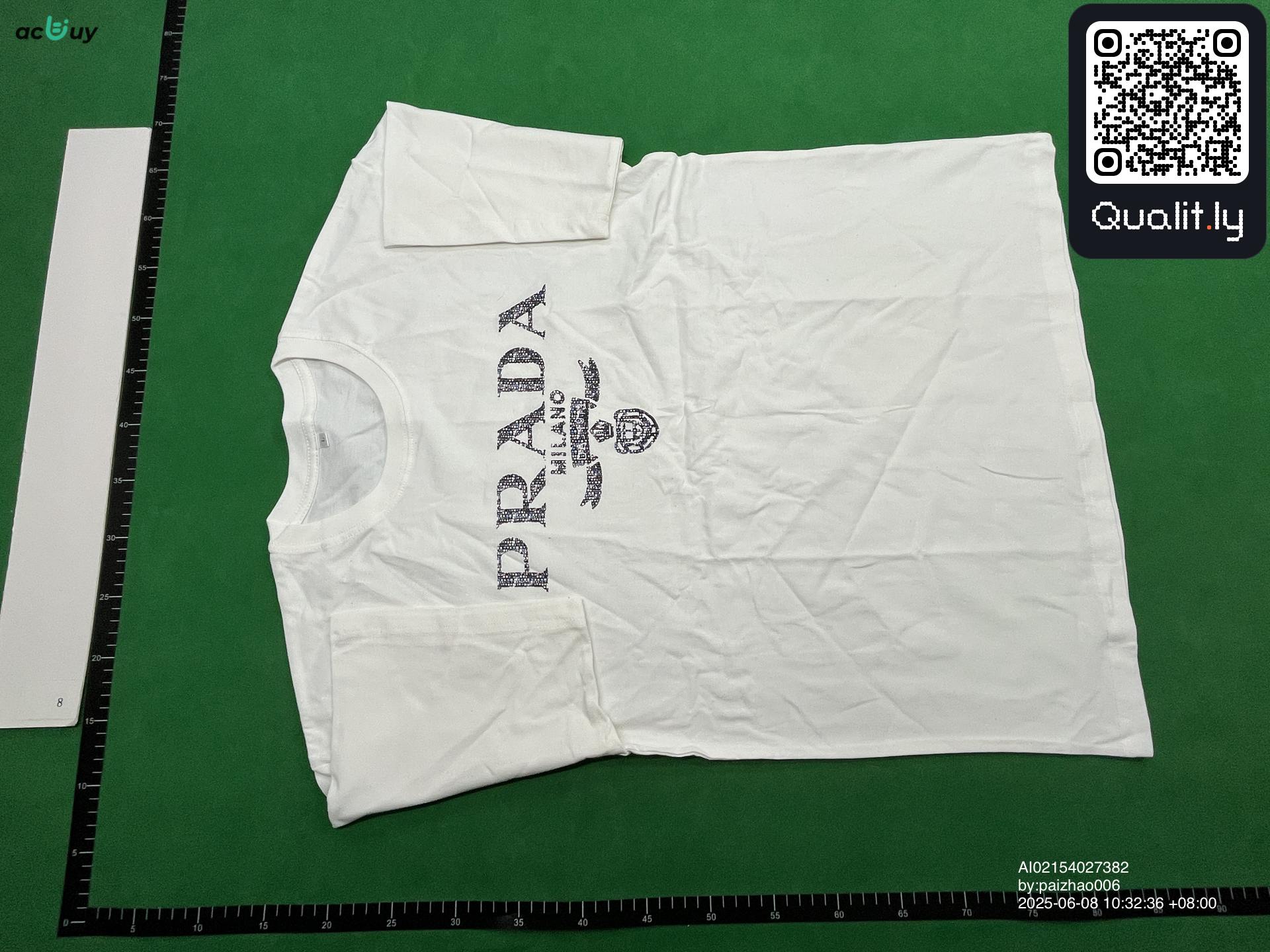 Tricou — fotografie QC 3 din 98