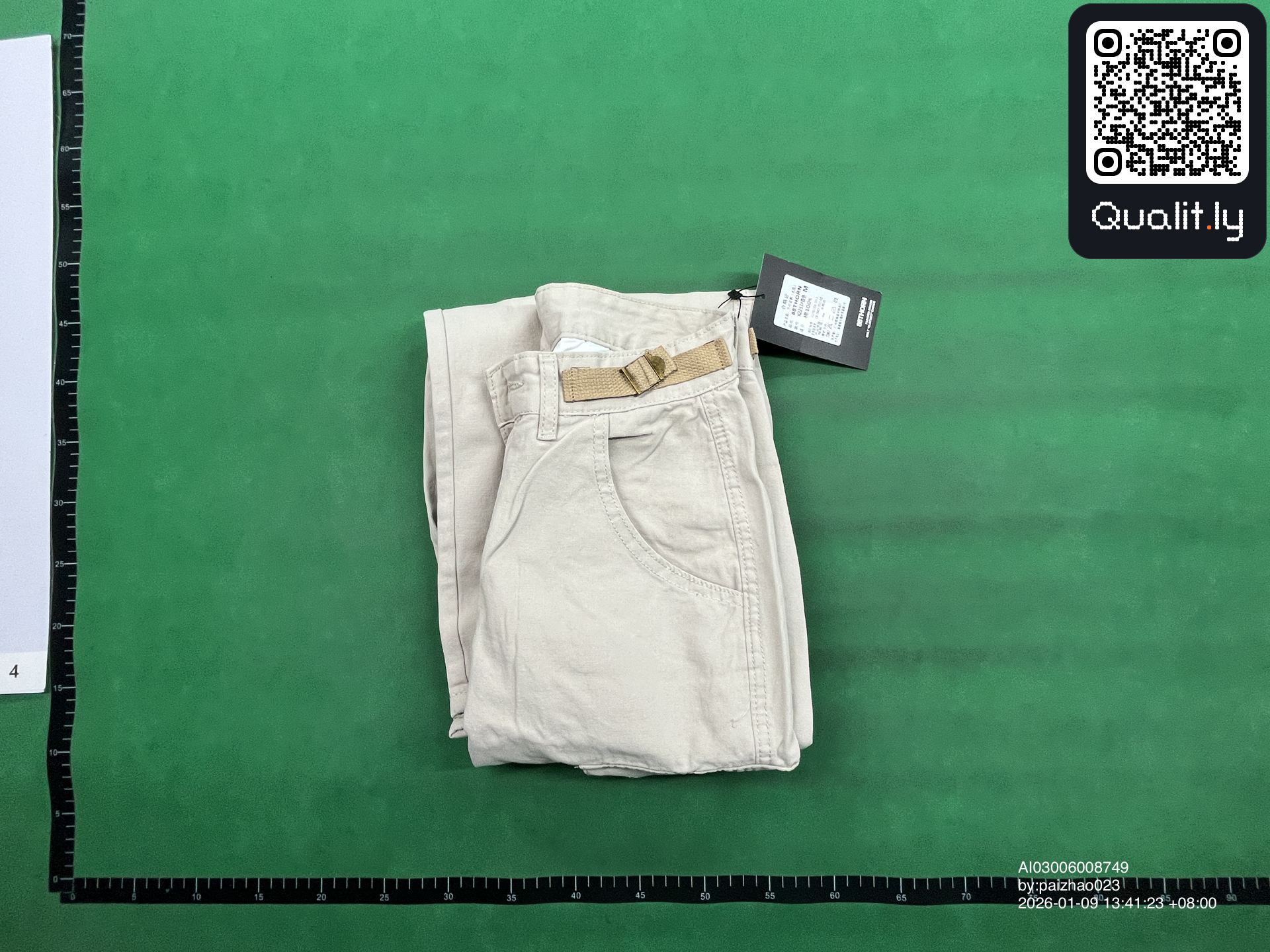 Pantalon — photo QC 2 sur 35