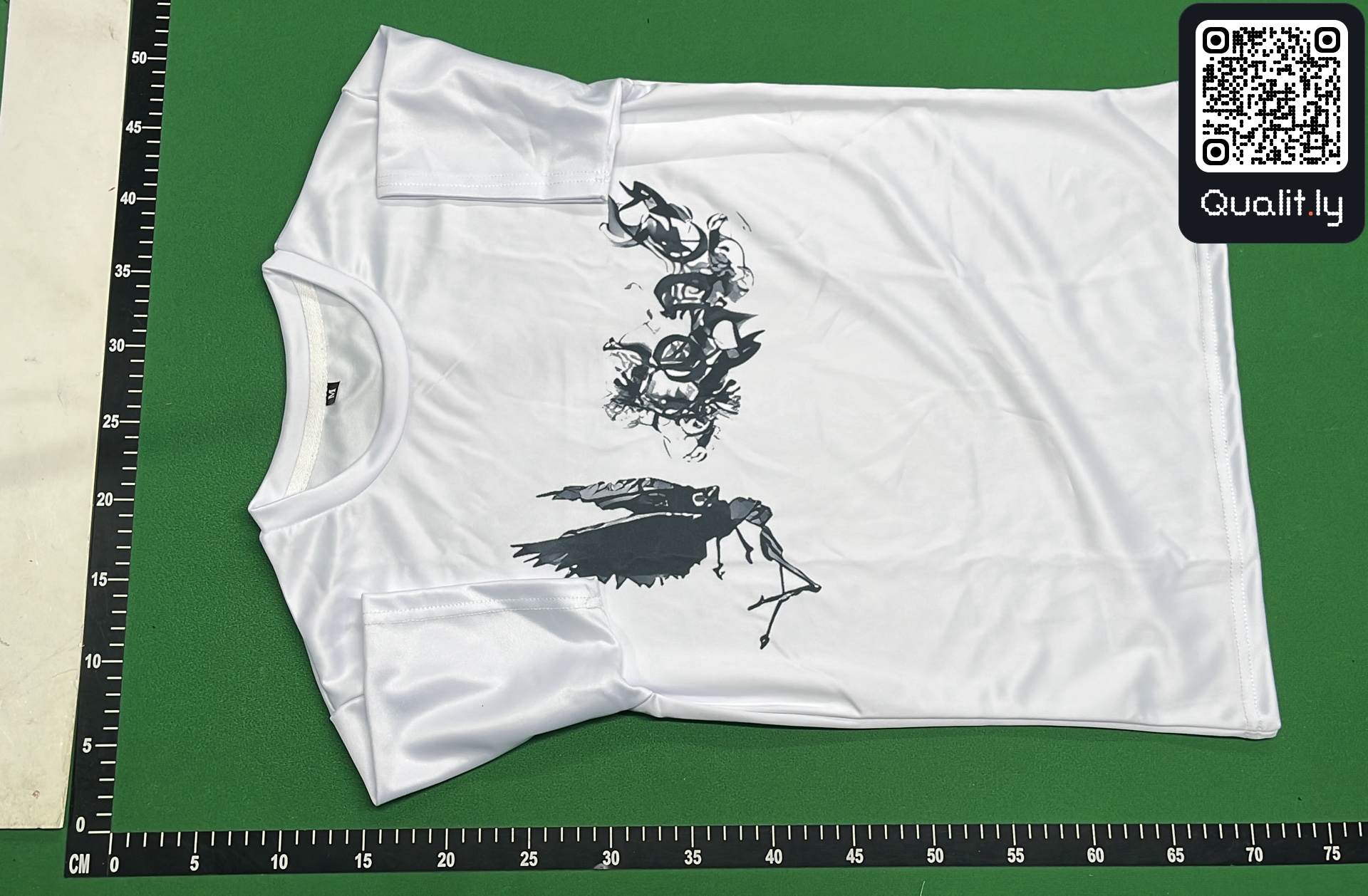 T-shirt — photo QC 2 sur 8