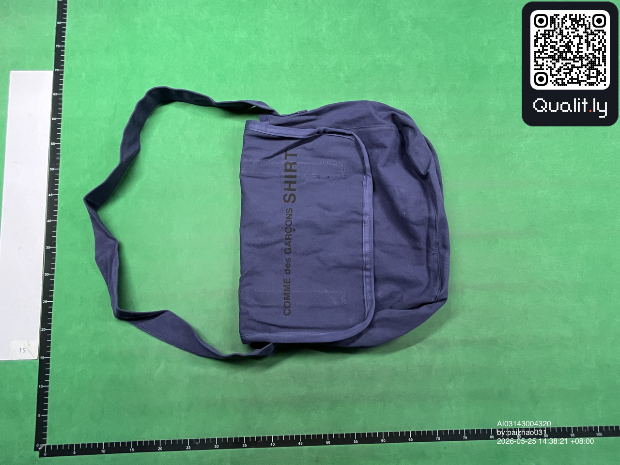 Bag QC photo 1 of 9