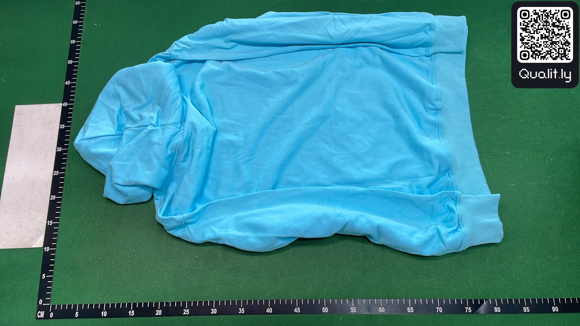 连帽卫衣 QC 照片 3 / 20