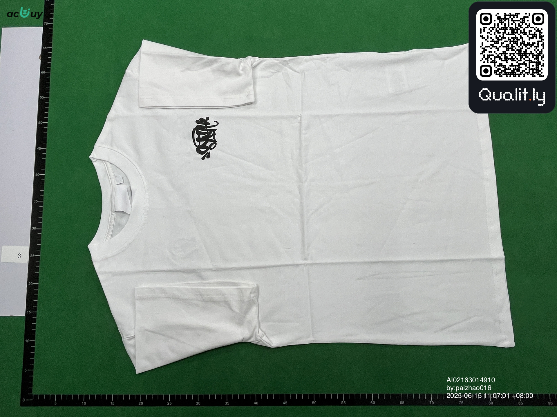 Camisa — foto QC 3 de 44