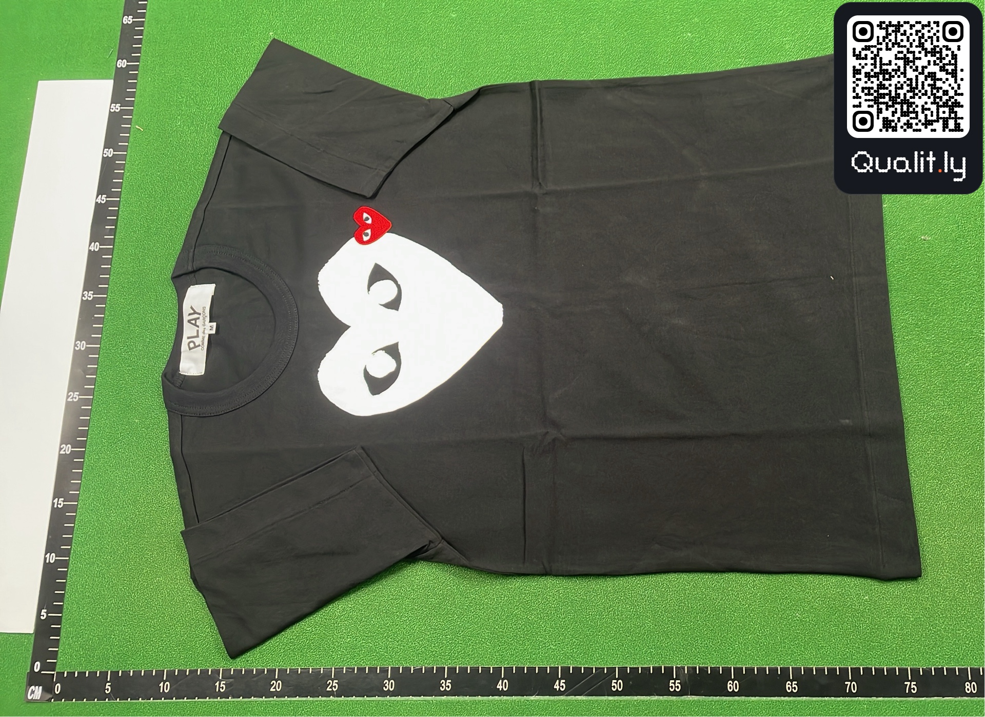 T-shirt — QC-foto 2 av 34