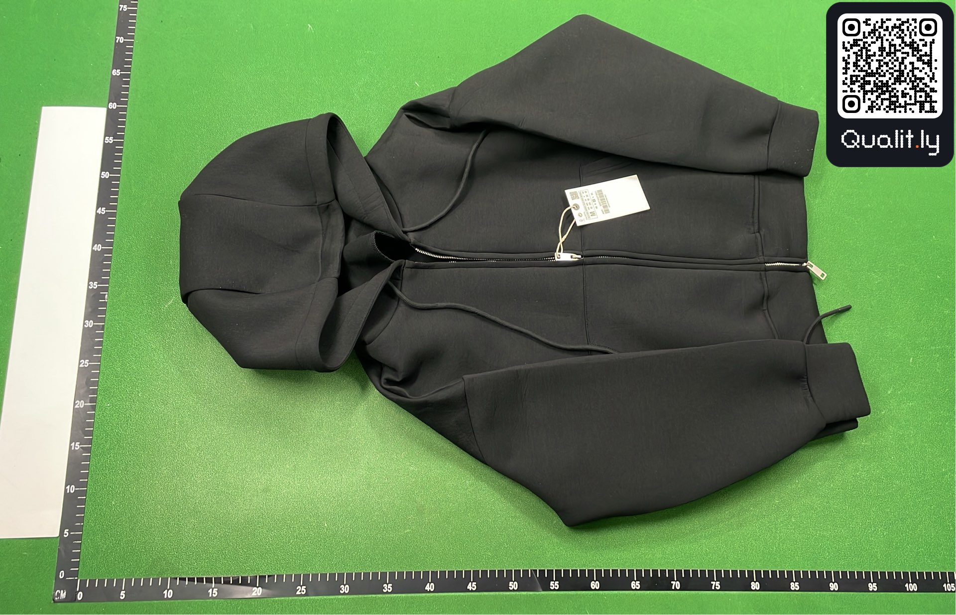 连帽卫衣 QC 照片 2 / 12