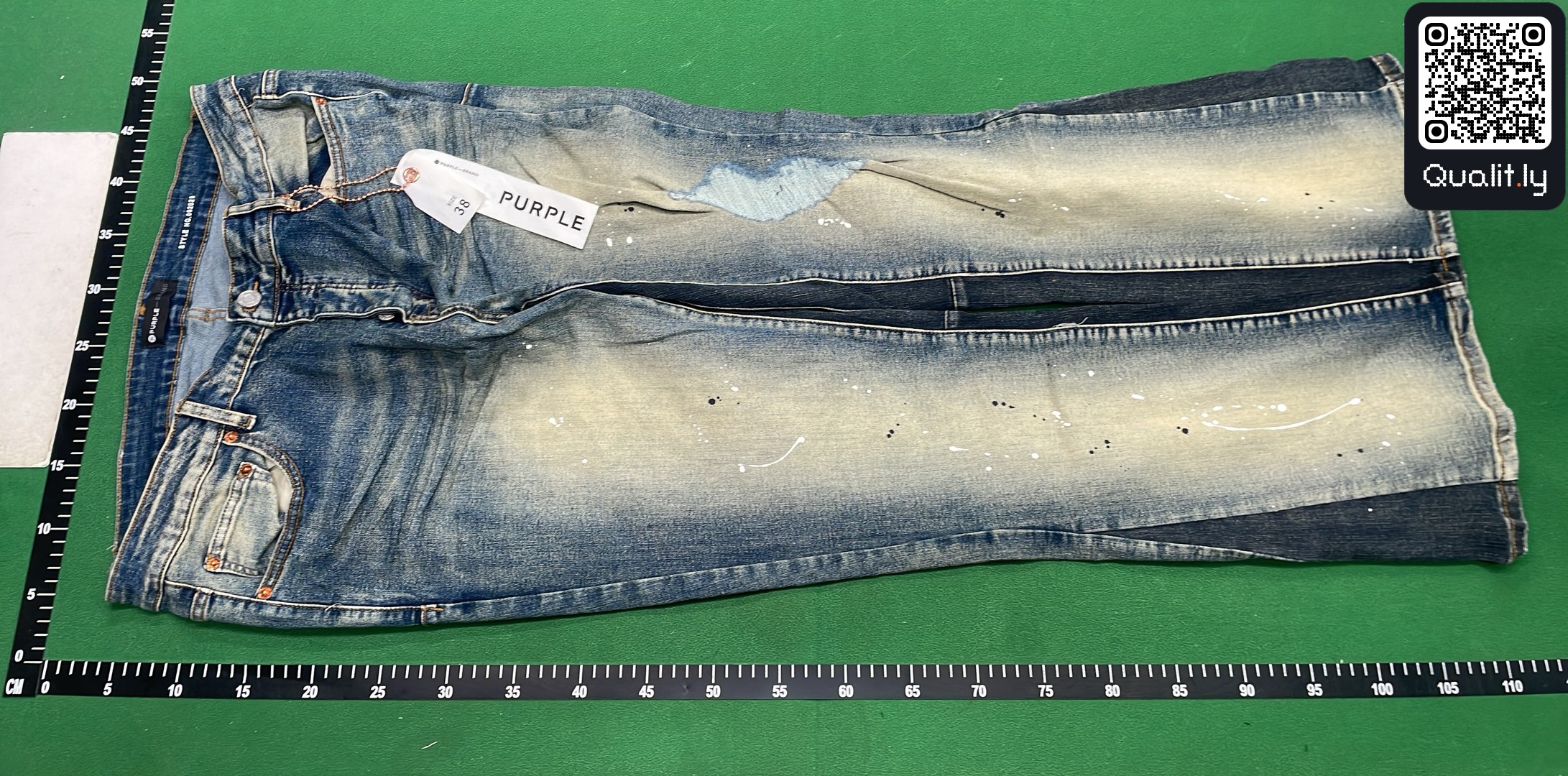 Jeans QC photo 2 of 4
