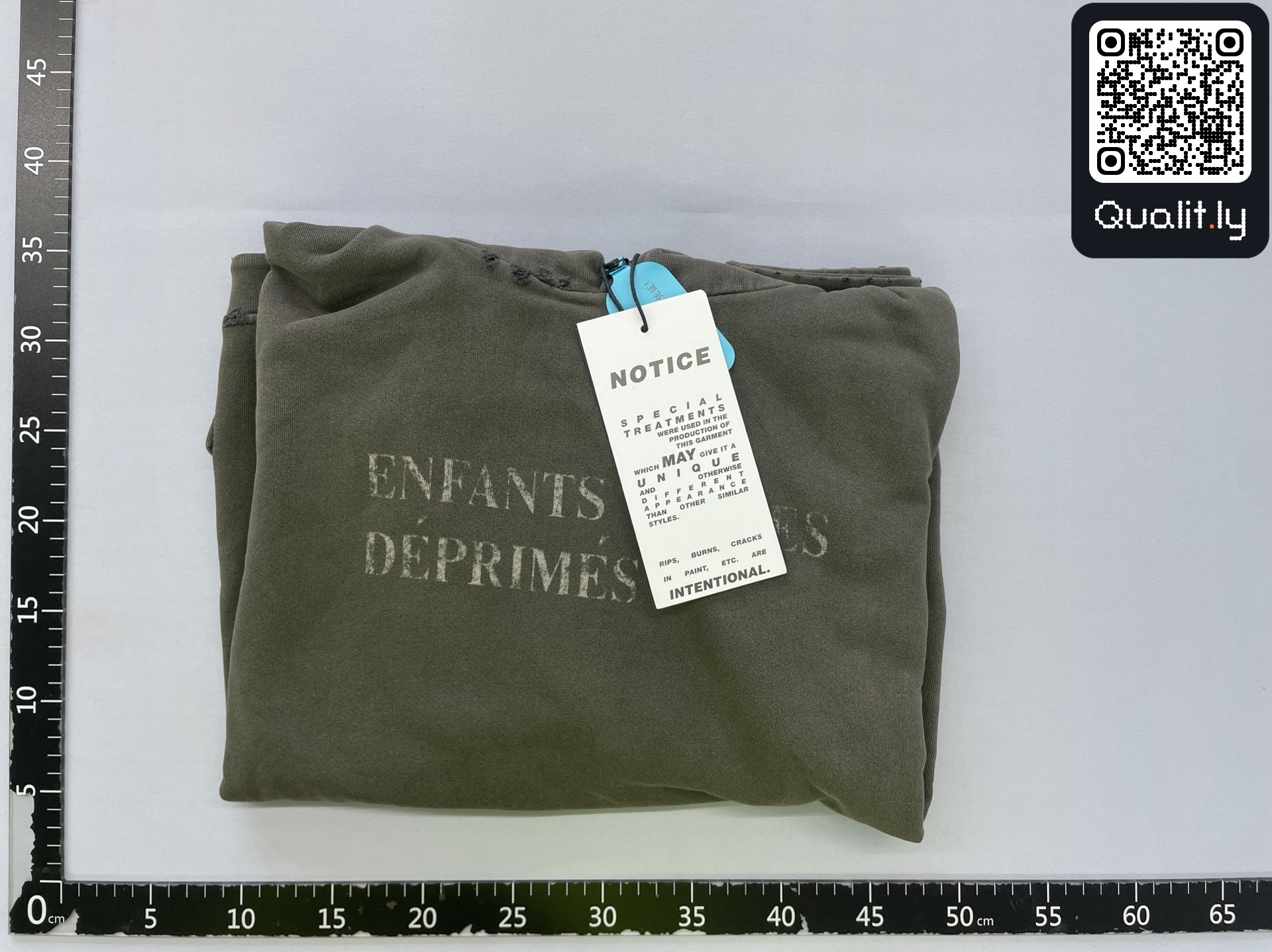 Hoodie — QC-foto 1 van 12