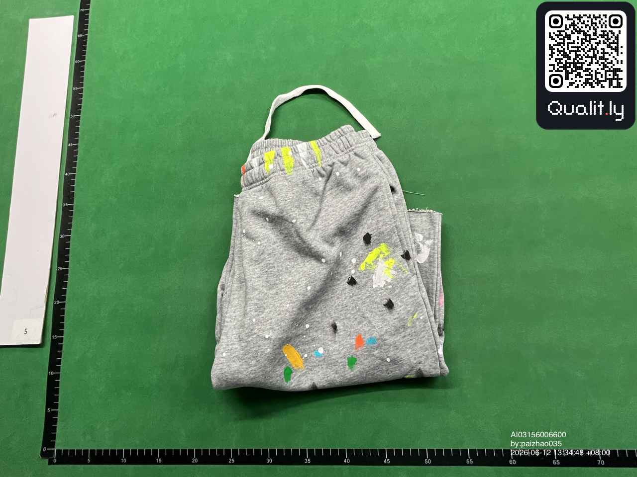 Shorts QC photo 1 of 4