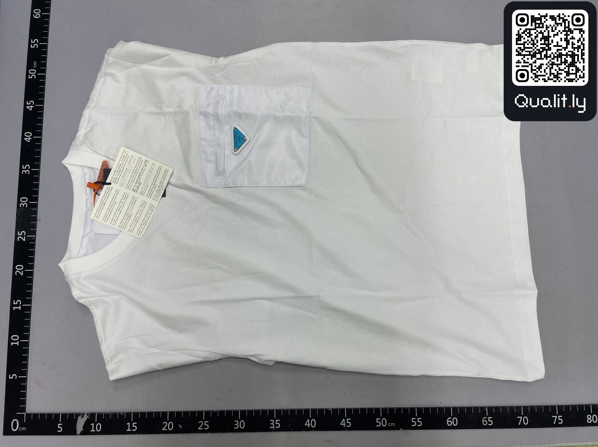 T-shirt QC photo 3 of 62